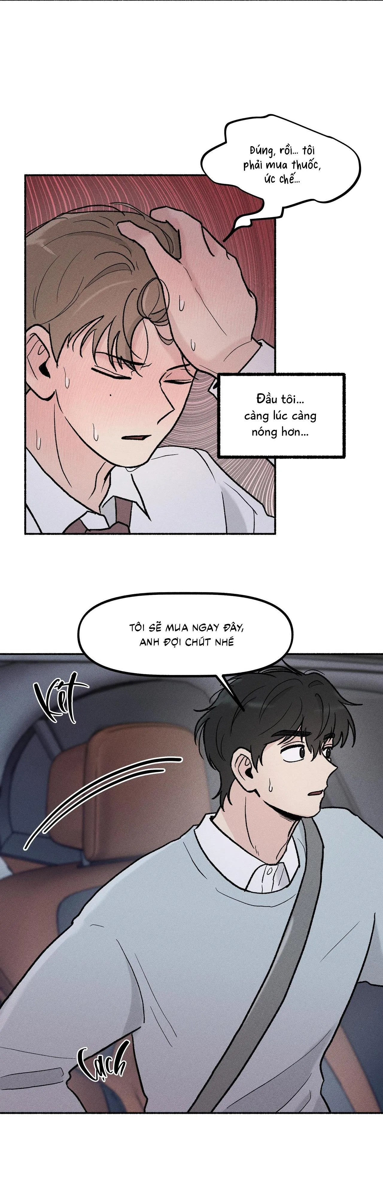 Khi Người Lơ Đãng Chapter 7 Trang 15