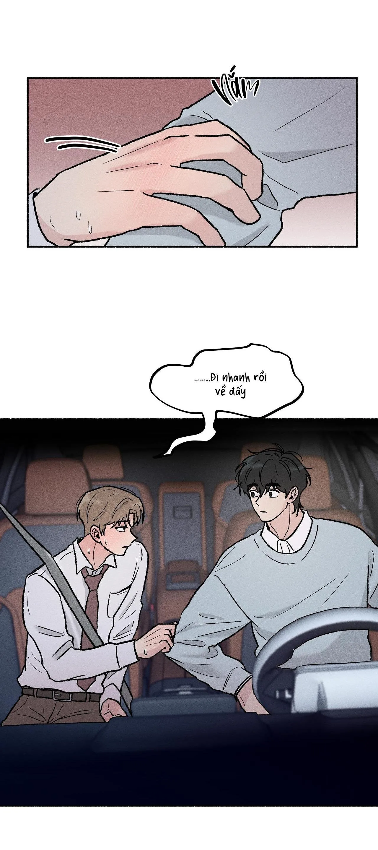 Khi Người Lơ Đãng Chapter 7 Trang 16