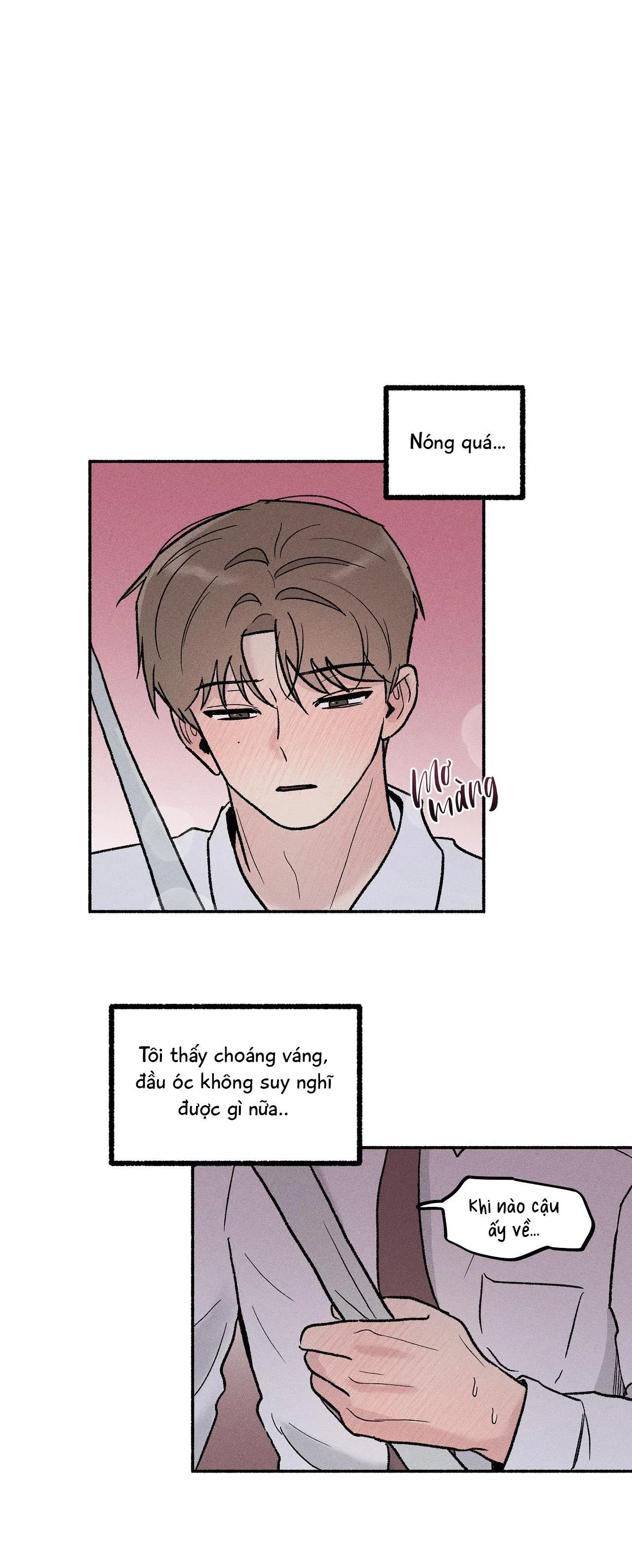 Khi Người Lơ Đãng Chapter 7 Trang 19