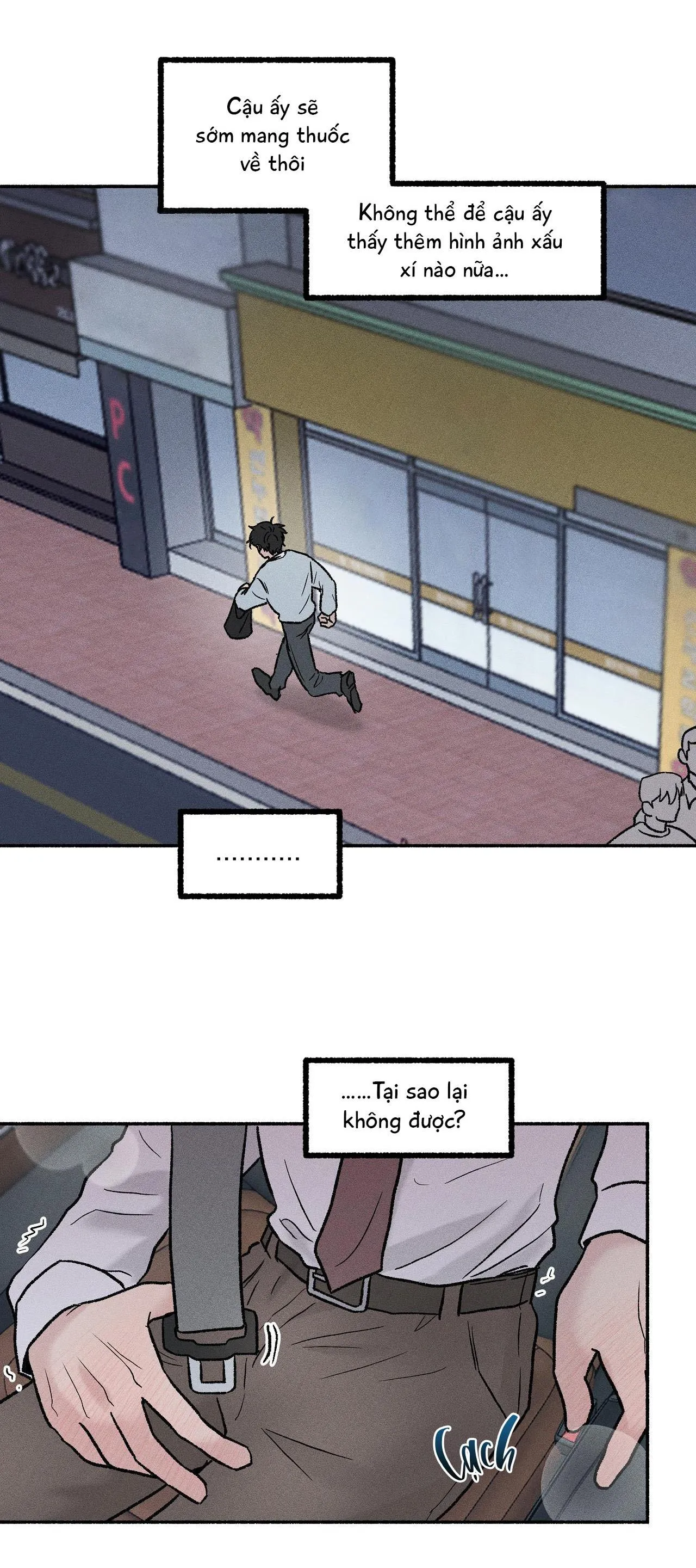 Khi Người Lơ Đãng Chapter 7 Trang 21