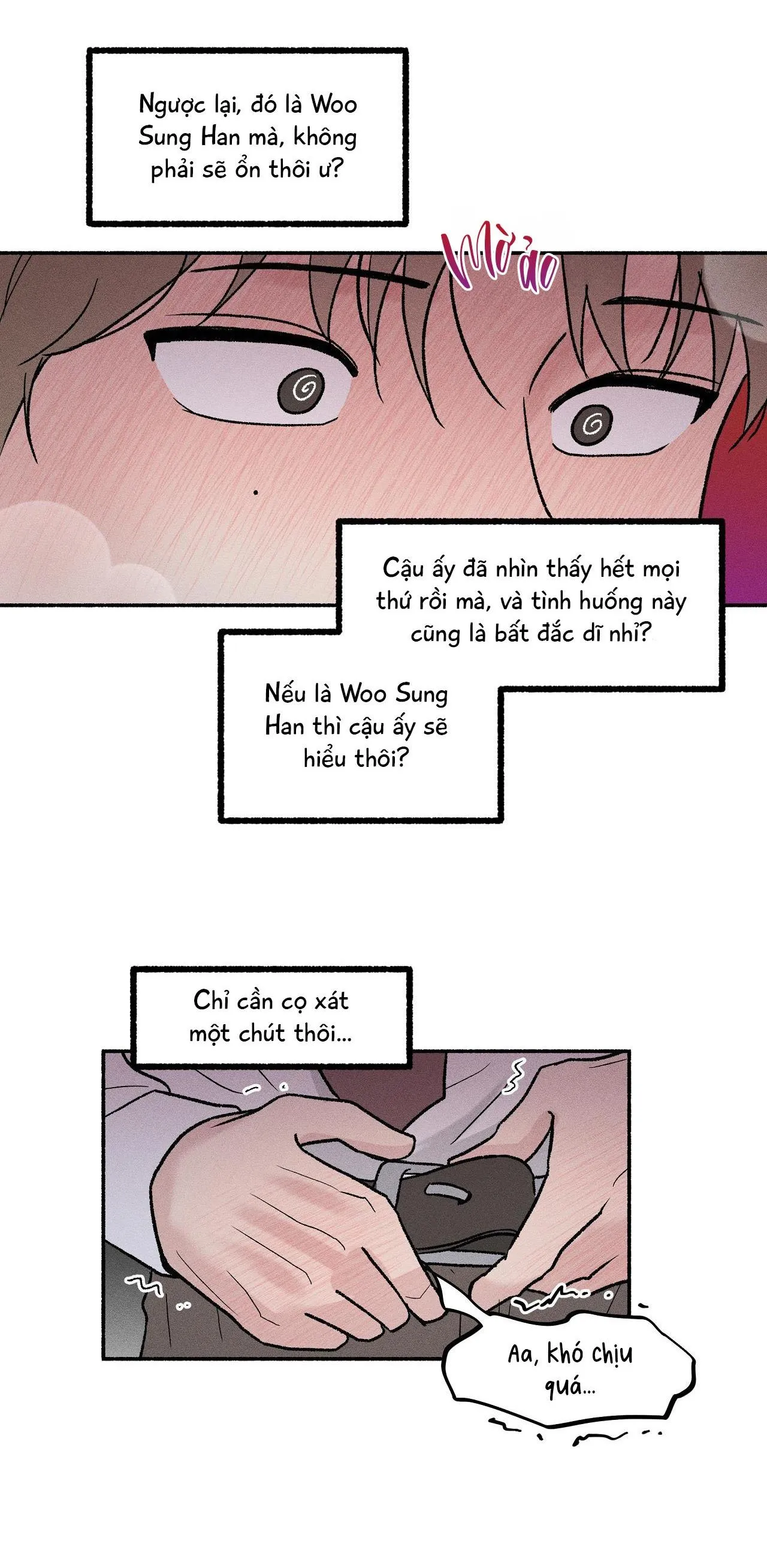 Khi Người Lơ Đãng Chapter 7 Trang 22