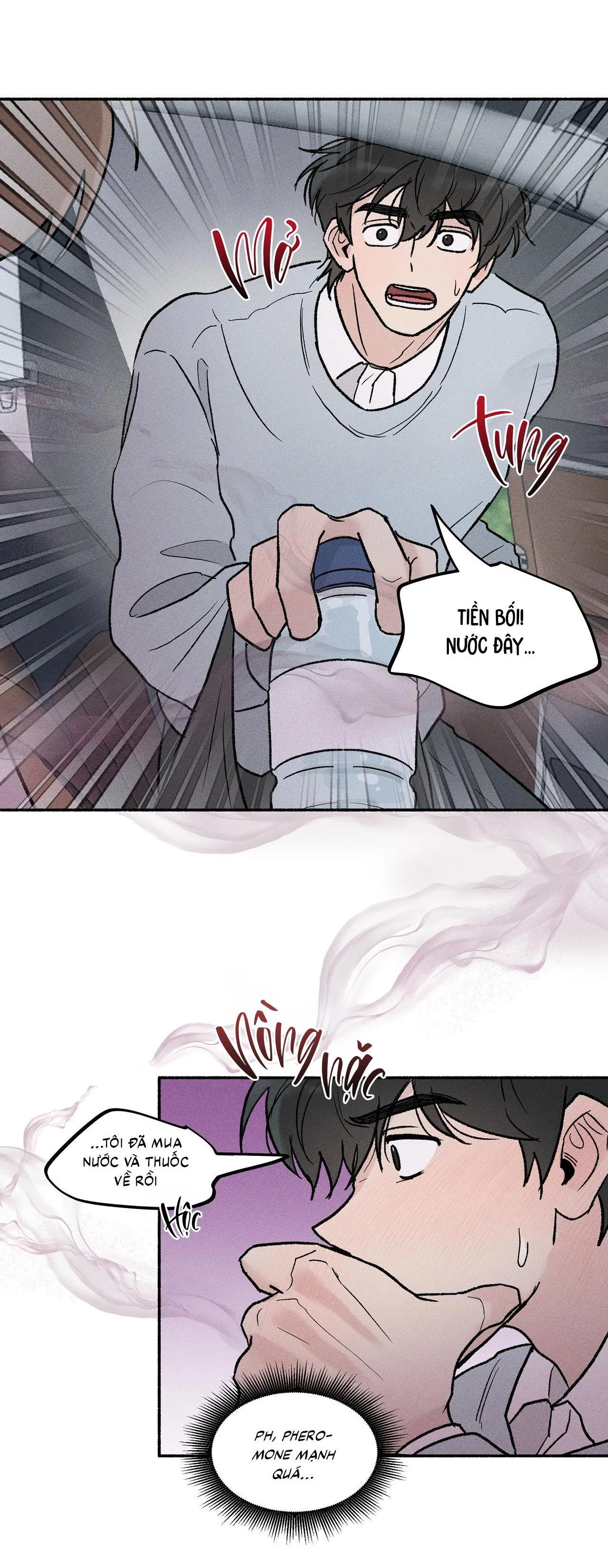 Khi Người Lơ Đãng Chapter 7 Trang 23