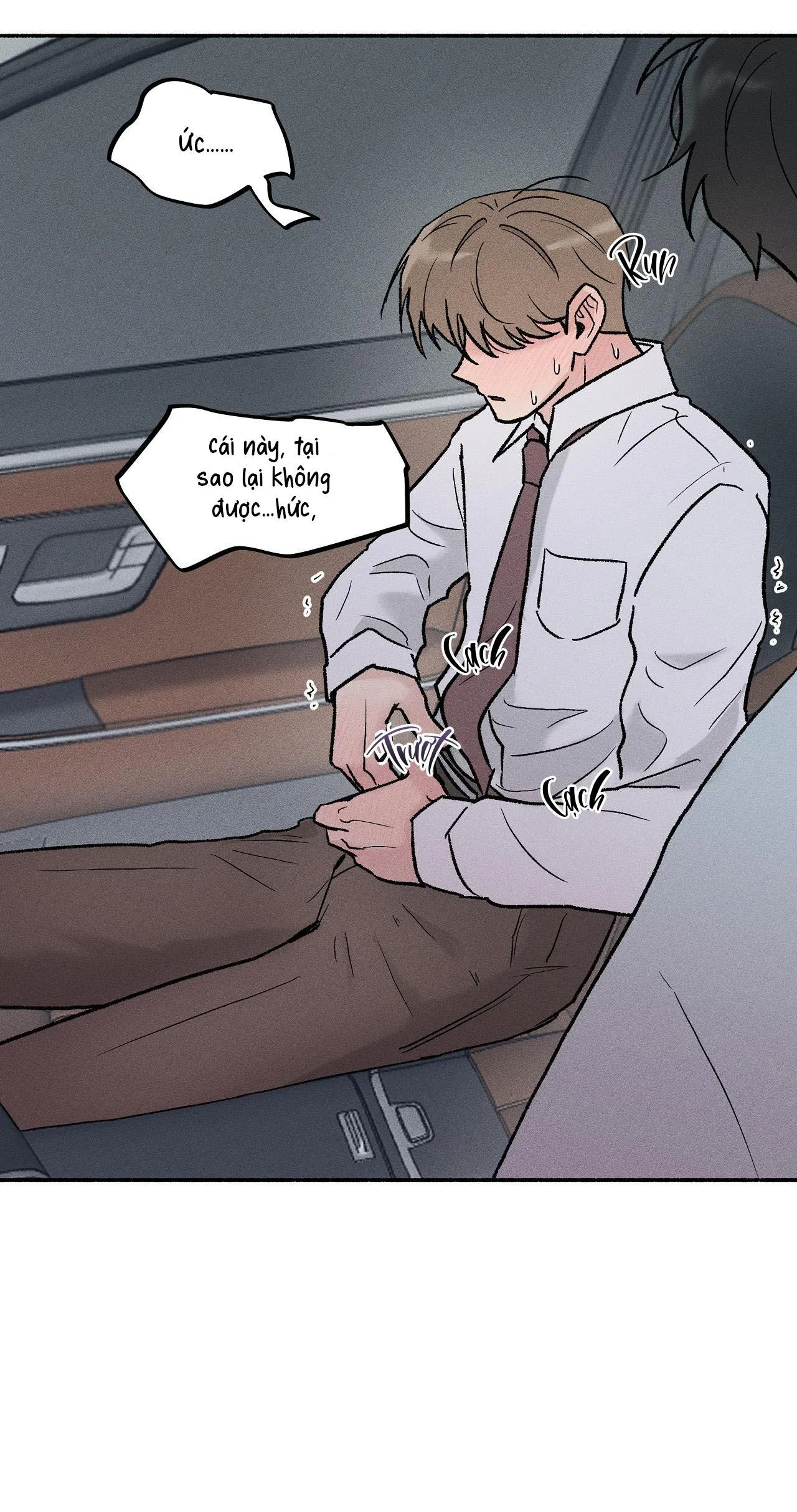 Khi Người Lơ Đãng Chapter 7 Trang 24