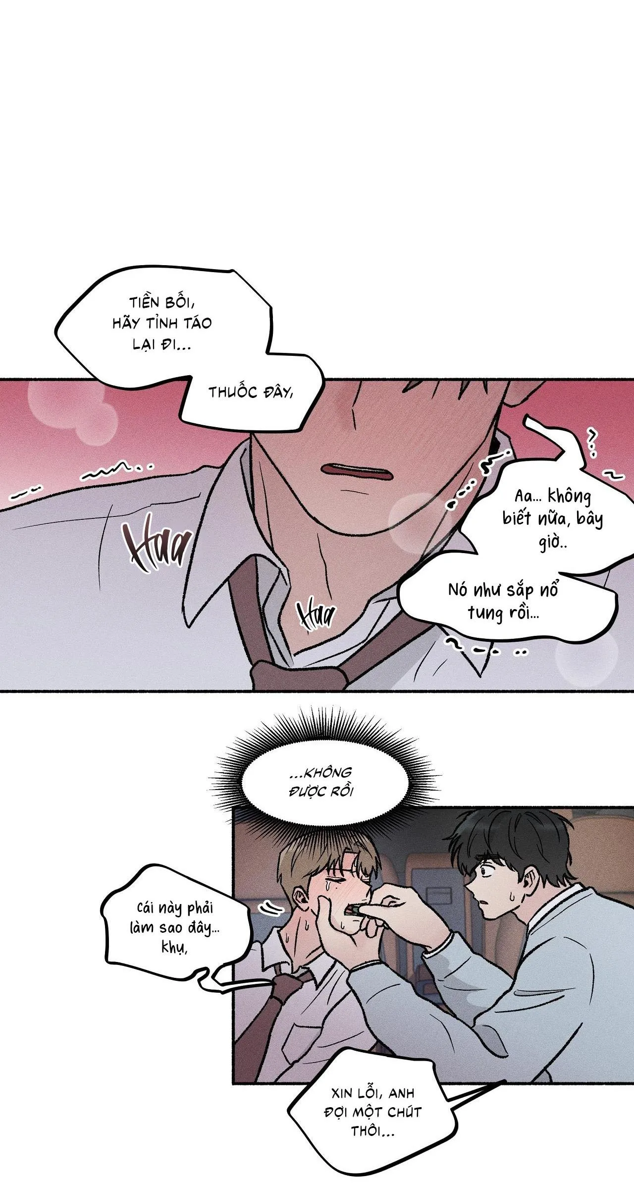 Khi Người Lơ Đãng Chapter 7 Trang 25