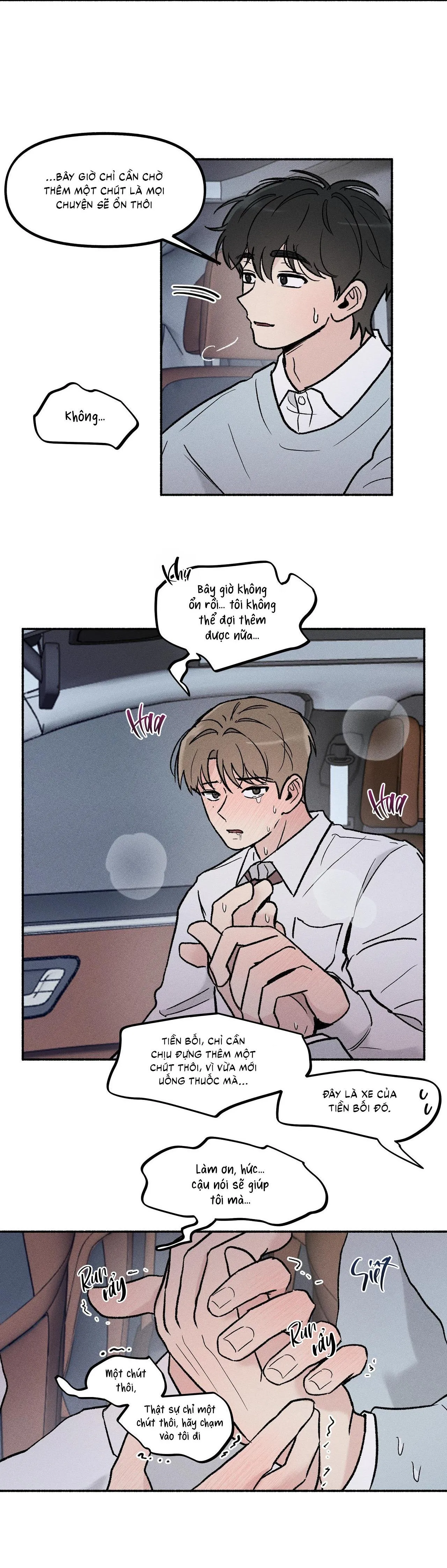 Khi Người Lơ Đãng Chapter 7 Trang 28