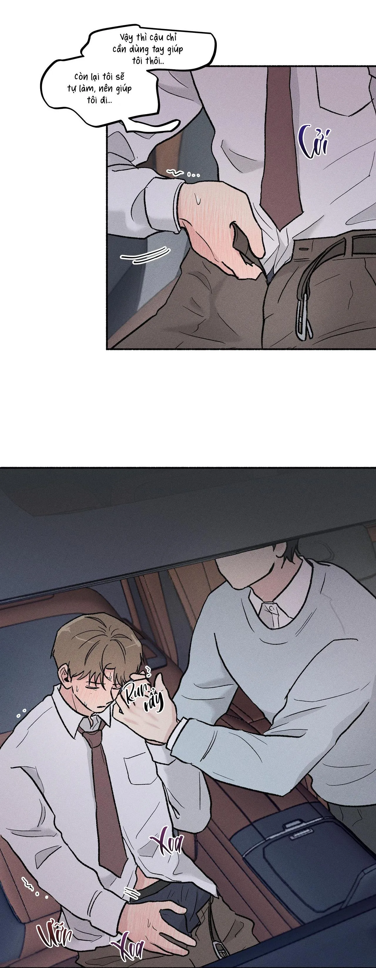 Khi Người Lơ Đãng Chapter 7 Trang 30