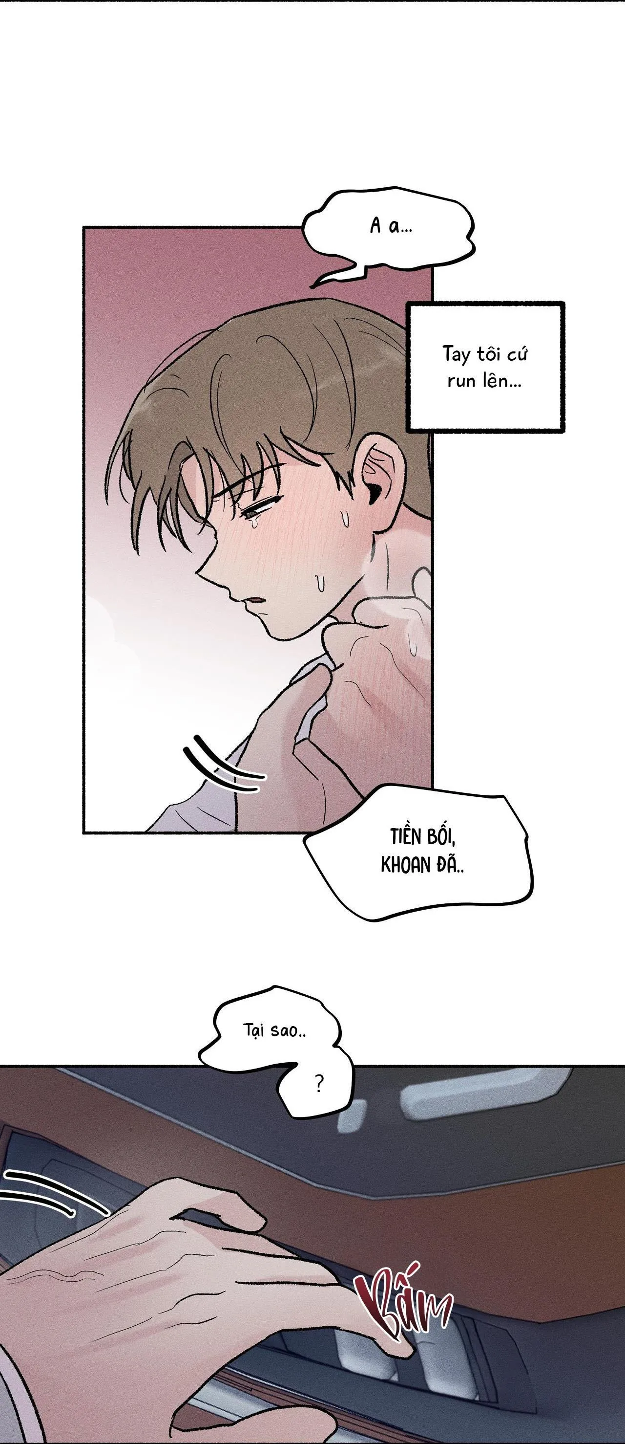 Khi Người Lơ Đãng Chapter 7 Trang 31