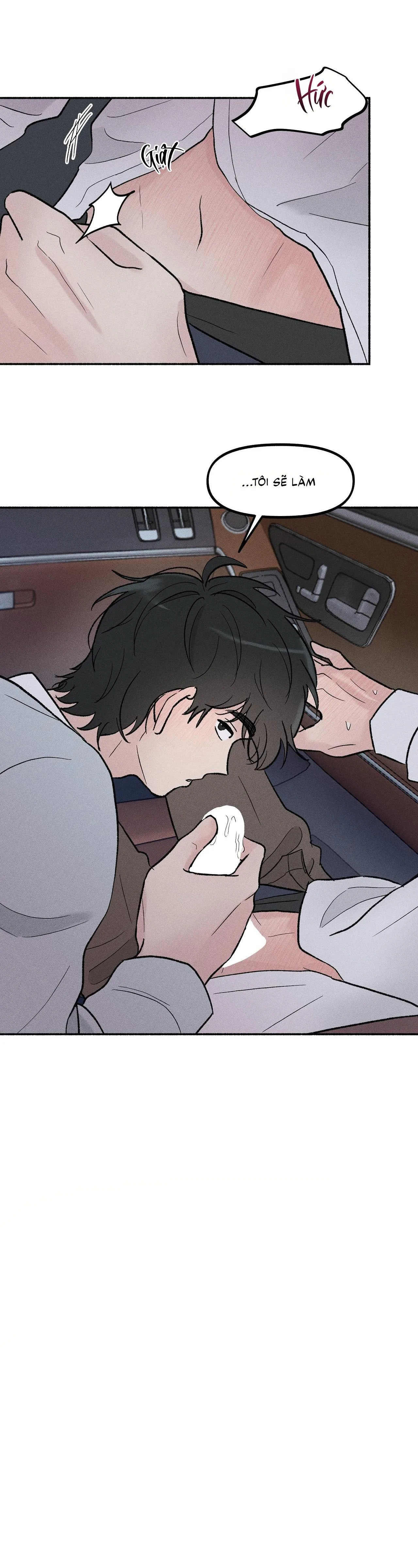 Khi Người Lơ Đãng Chapter 7 Trang 35