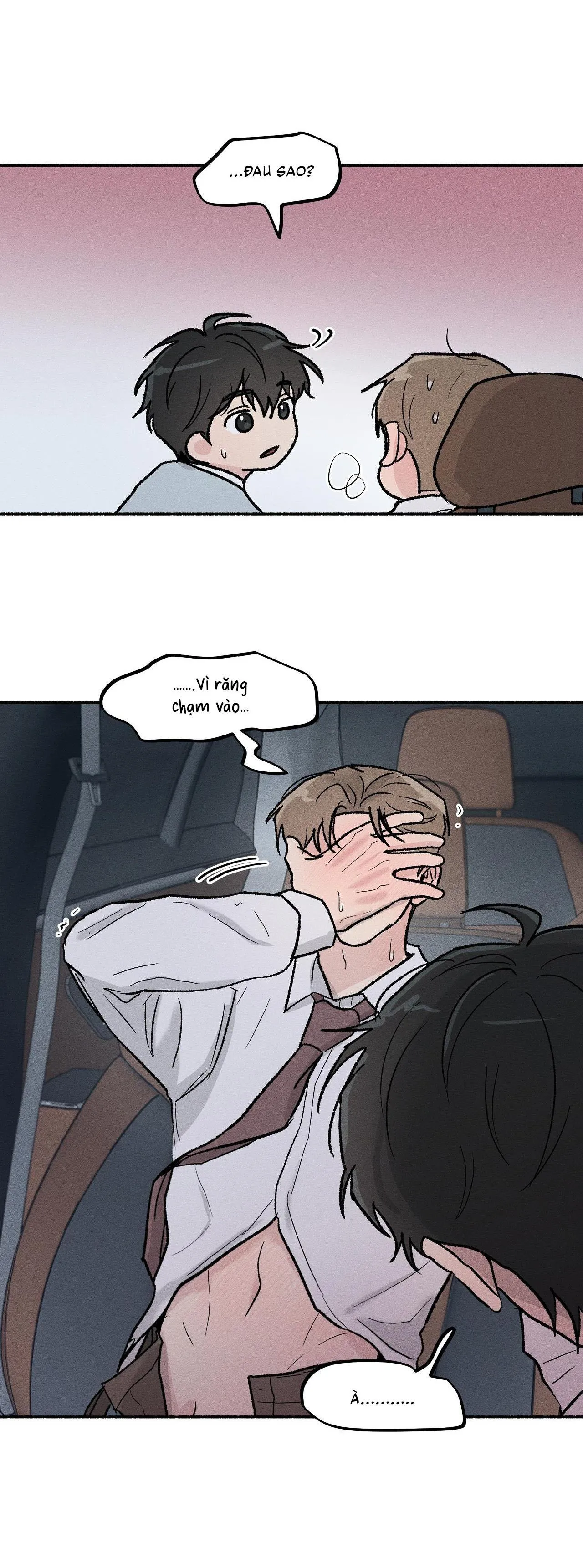 Khi Người Lơ Đãng Chapter 8 Trang 3