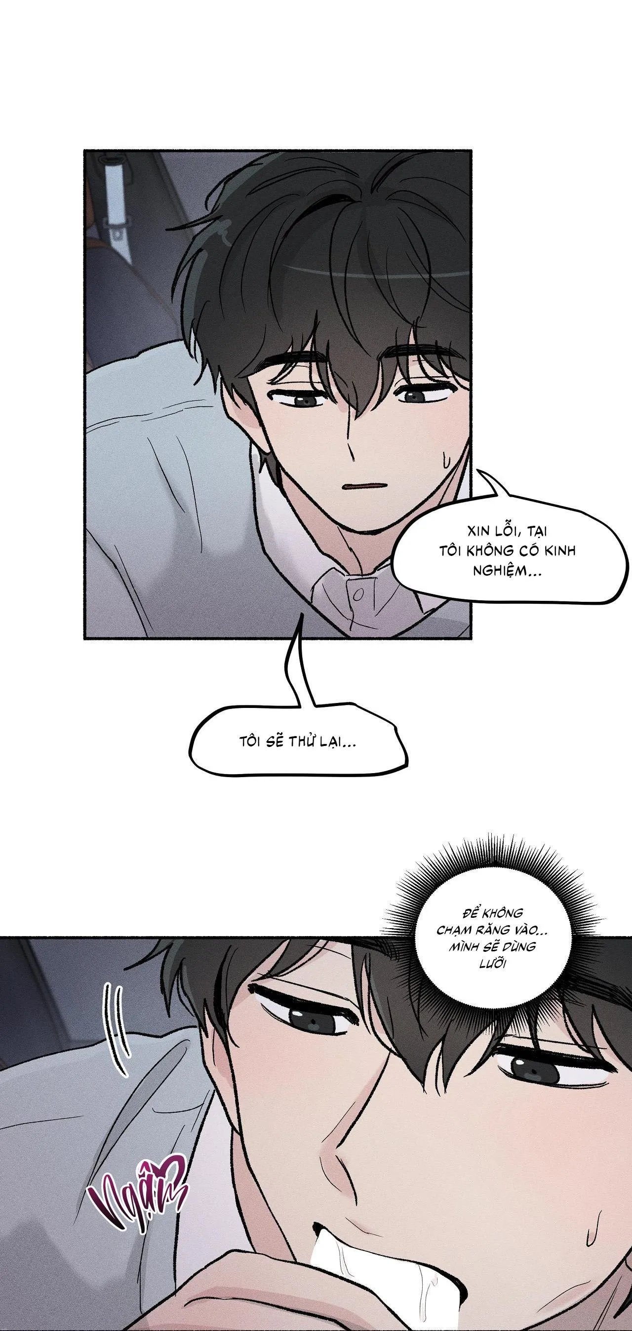 Khi Người Lơ Đãng Chapter 8 Trang 4