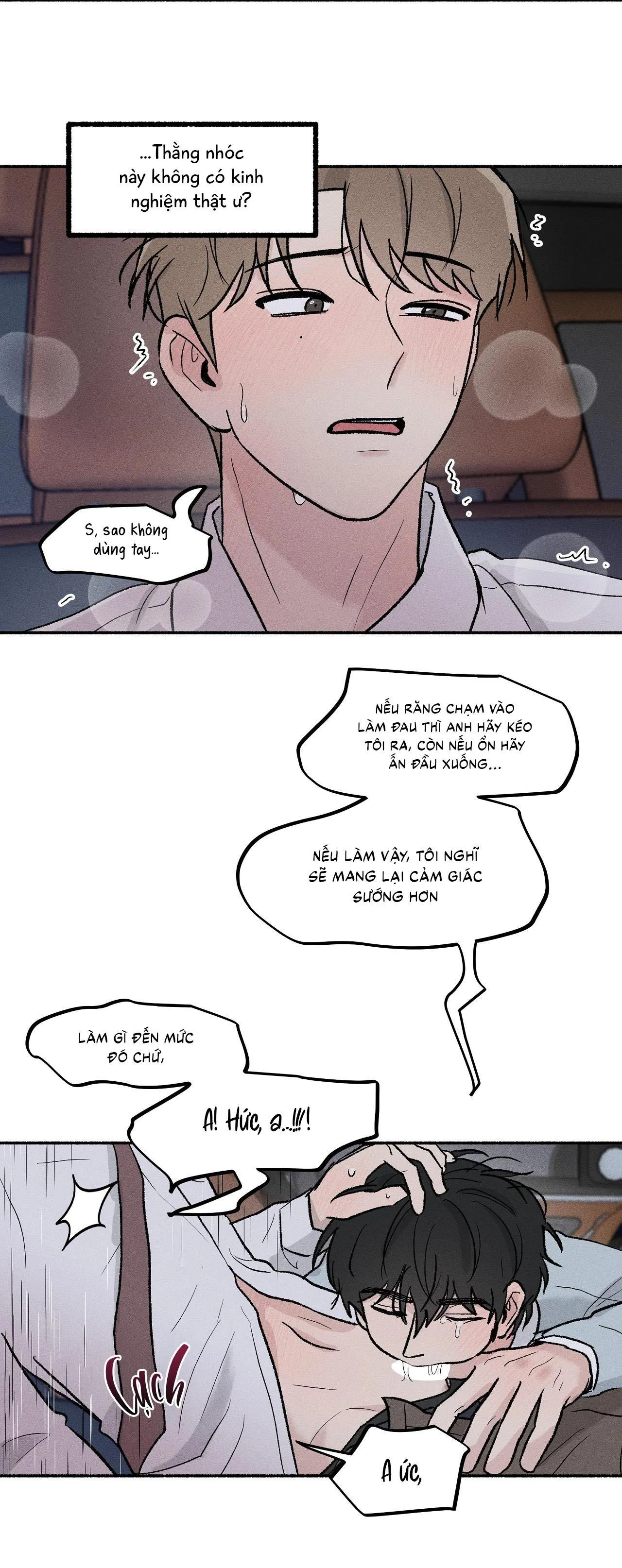 Khi Người Lơ Đãng Chapter 8 Trang 7