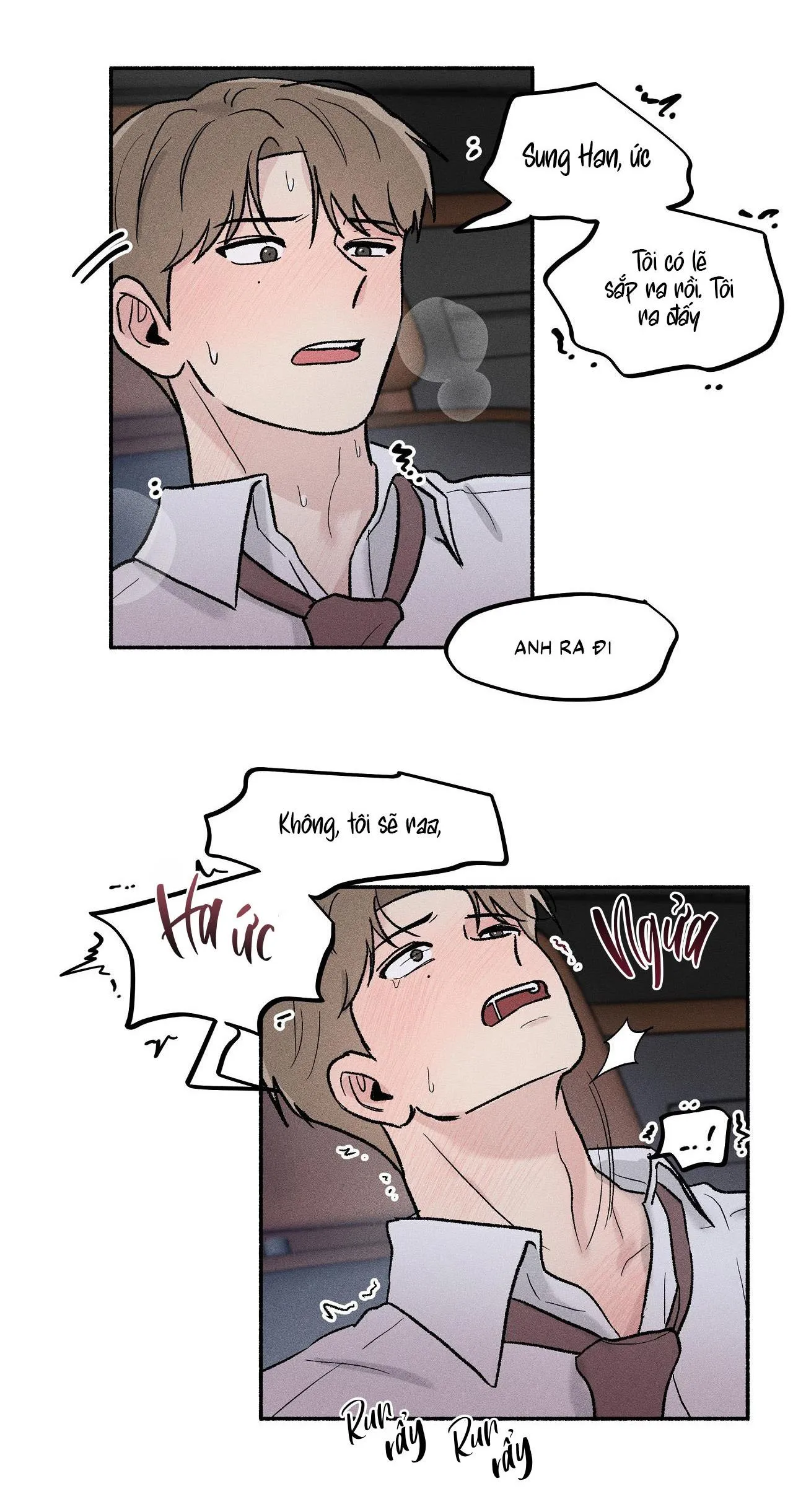 Khi Người Lơ Đãng Chapter 8 Trang 8