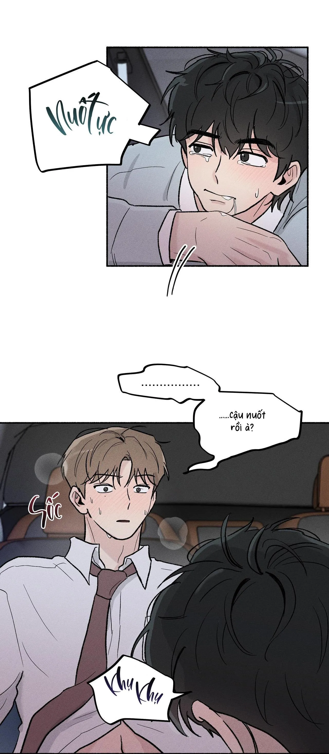 Khi Người Lơ Đãng Chapter 8 Trang 10