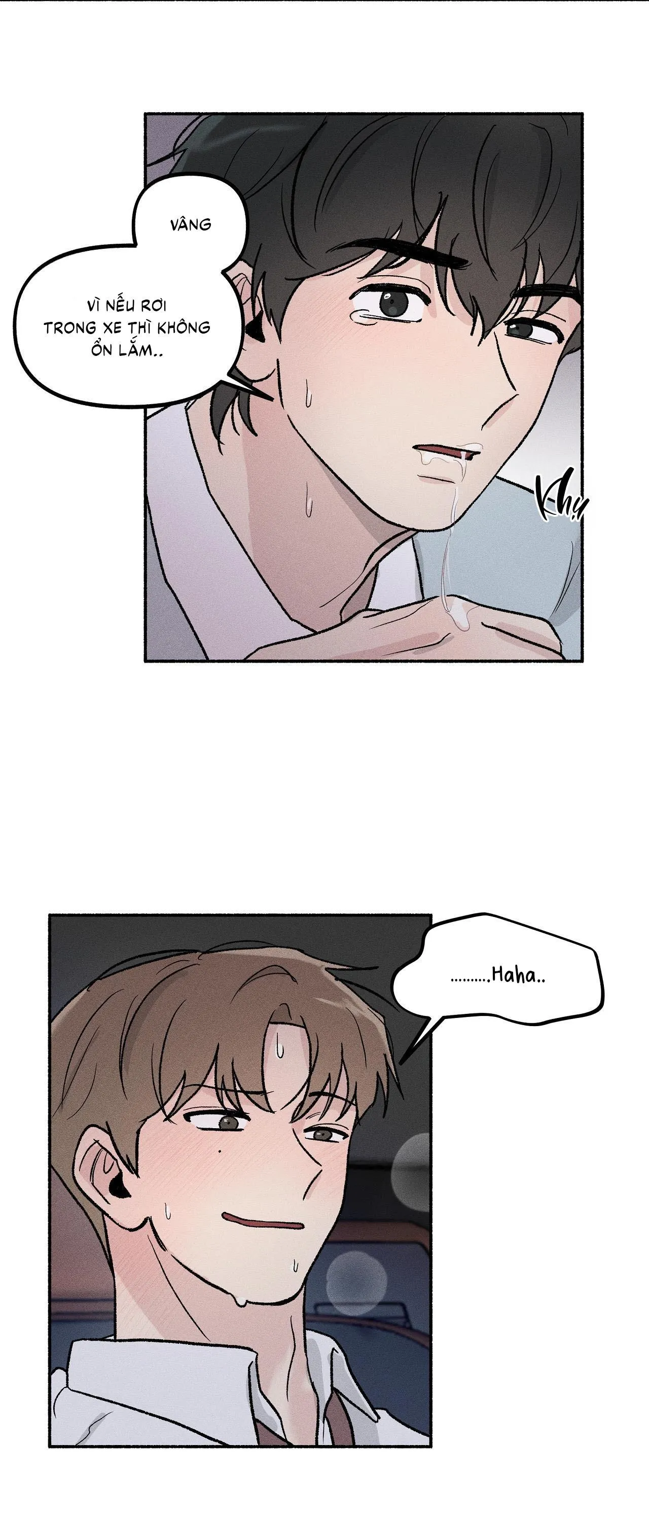 Khi Người Lơ Đãng Chapter 8 Trang 11