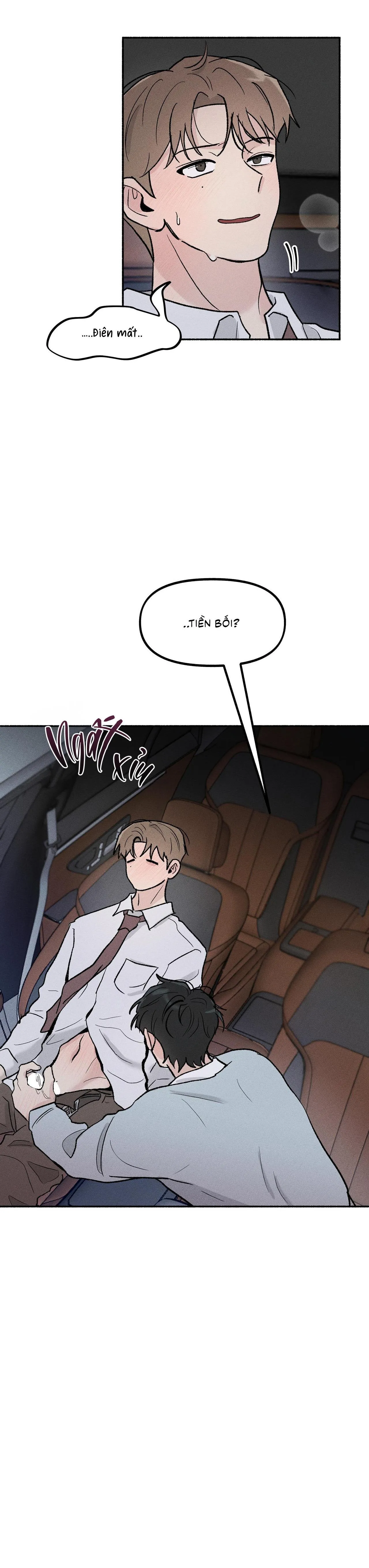 Khi Người Lơ Đãng Chapter 8 Trang 12