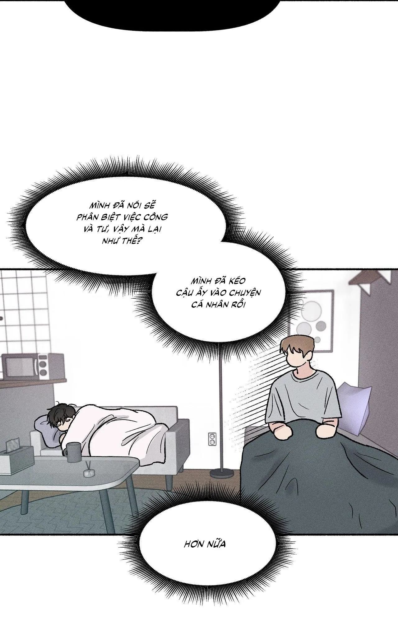 Khi Người Lơ Đãng Chapter 8 Trang 16