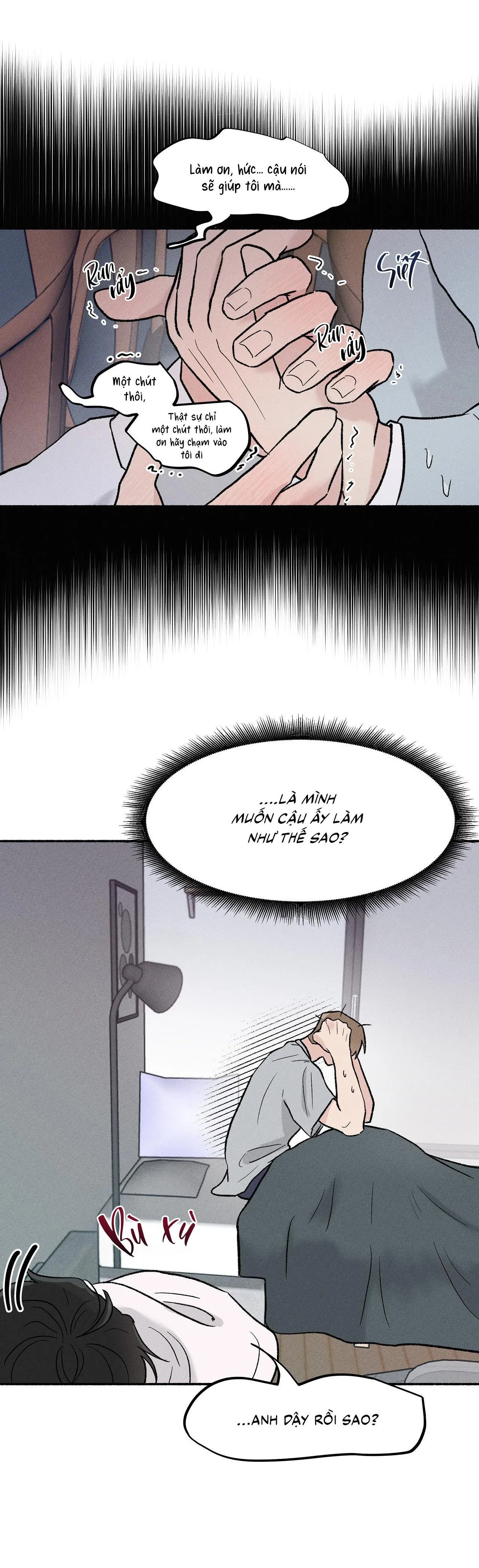 Khi Người Lơ Đãng Chapter 8 Trang 17