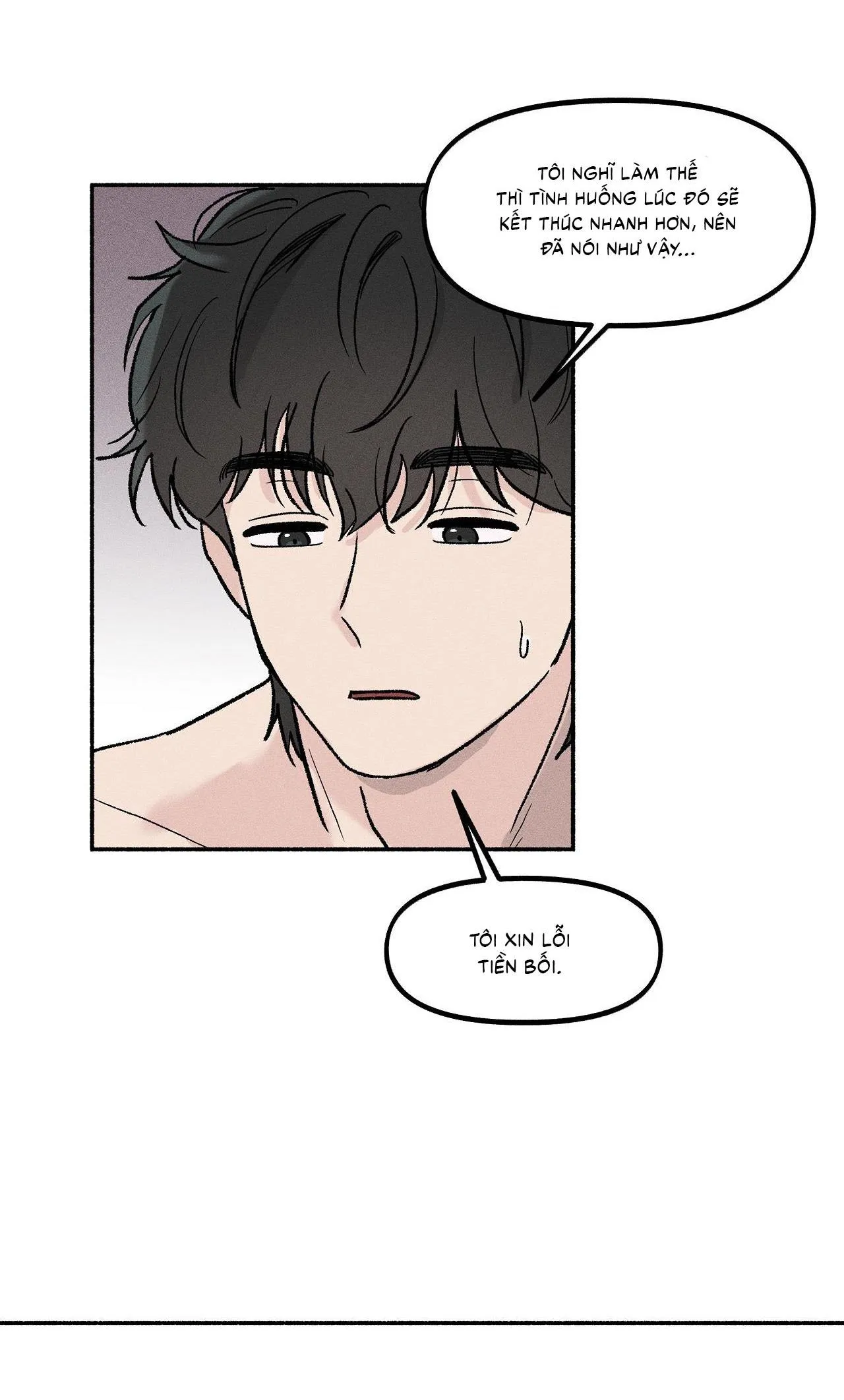 Khi Người Lơ Đãng Chapter 8 Trang 20