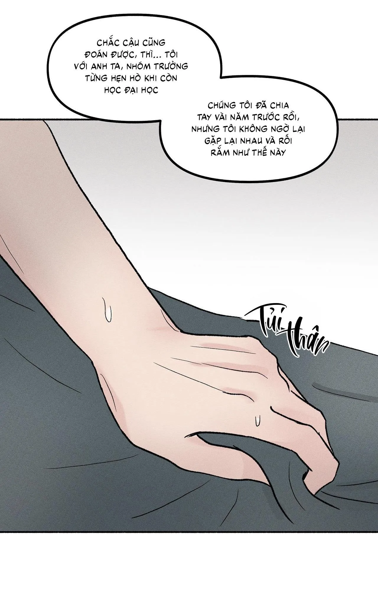 Khi Người Lơ Đãng Chapter 8 Trang 22