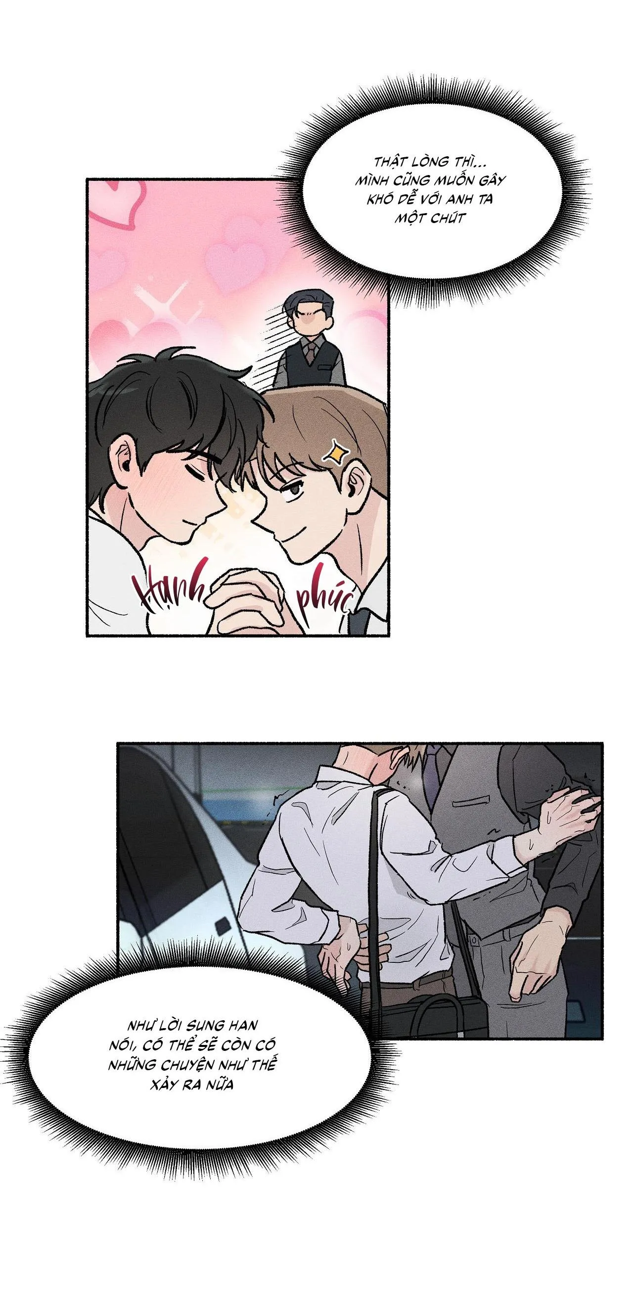 Khi Người Lơ Đãng Chapter 8 Trang 25