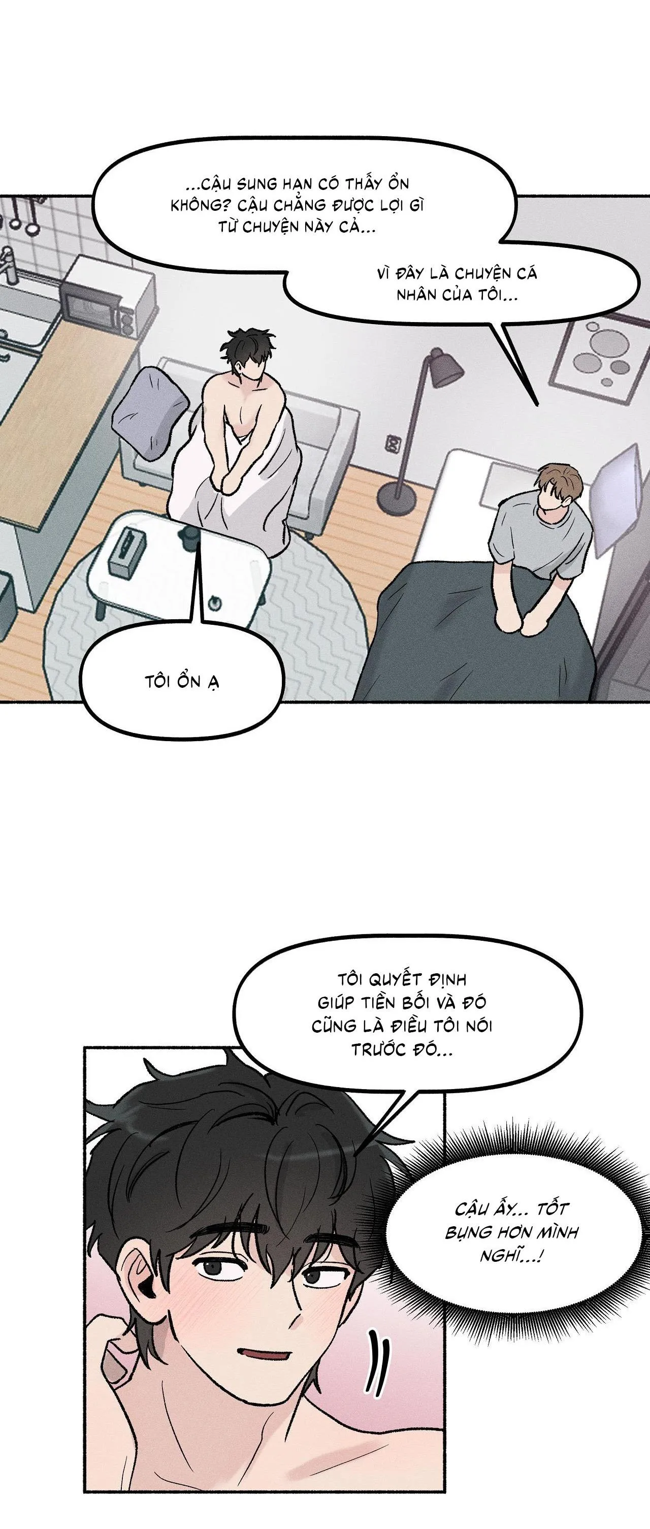 Khi Người Lơ Đãng Chapter 8 Trang 26