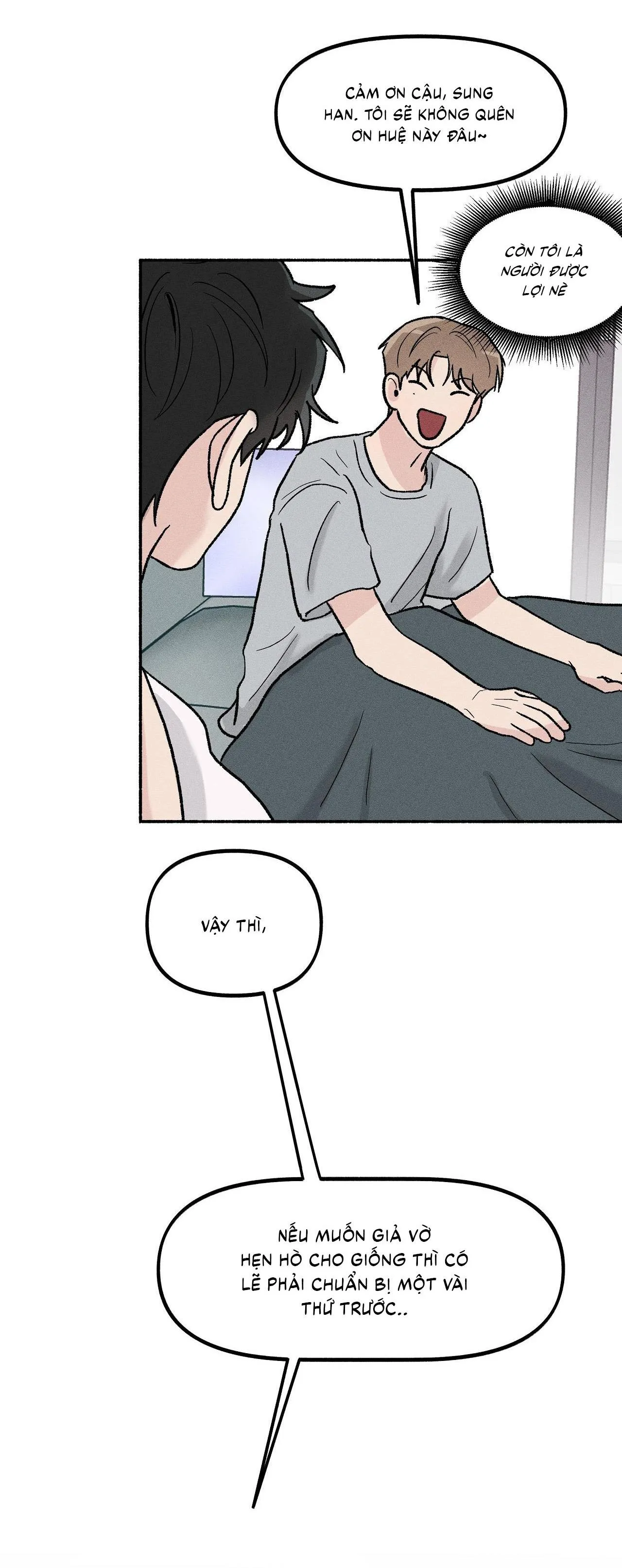 Khi Người Lơ Đãng Chapter 8 Trang 27