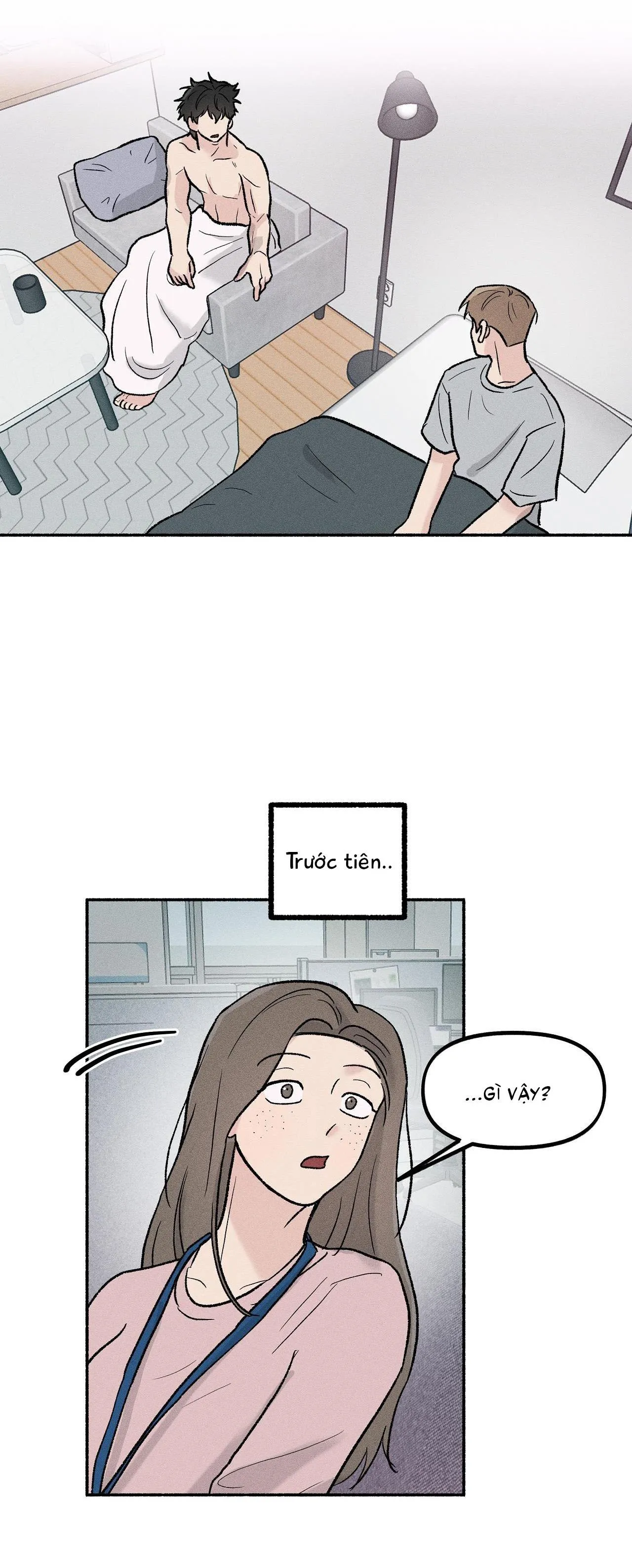 Khi Người Lơ Đãng Chapter 8 Trang 28