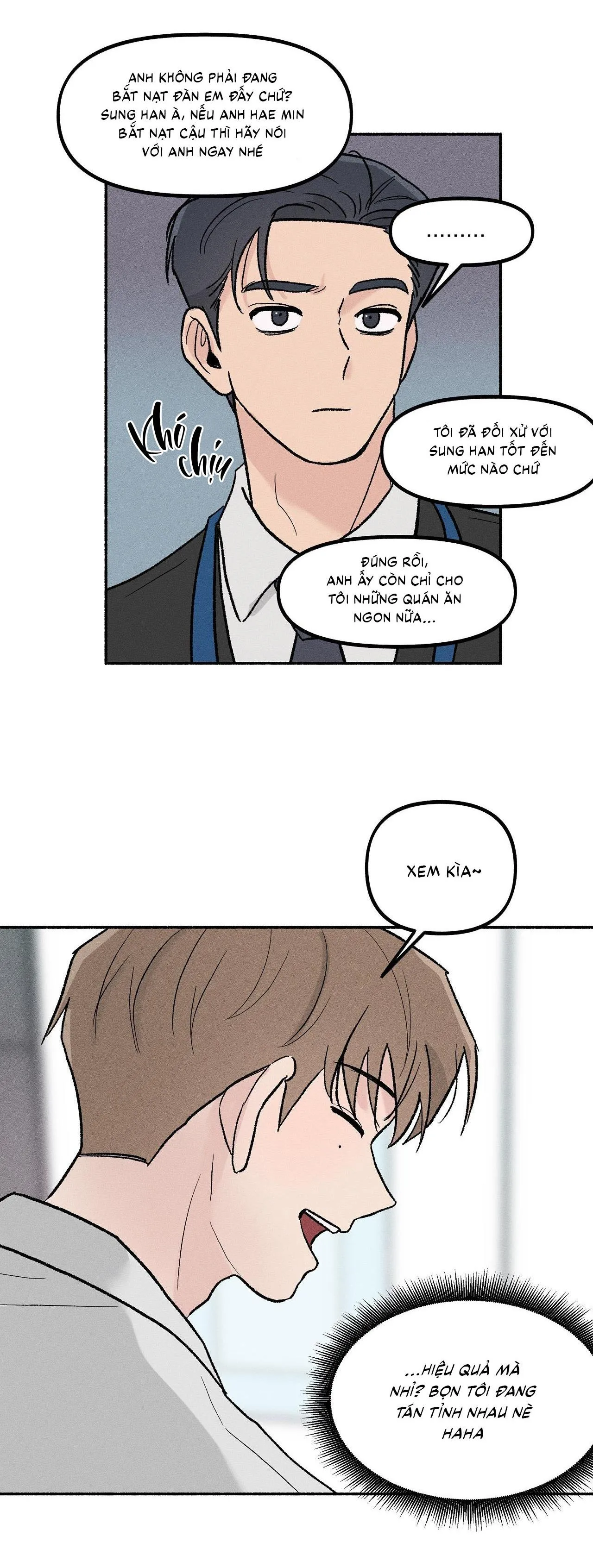 Khi Người Lơ Đãng Chapter 8 Trang 30