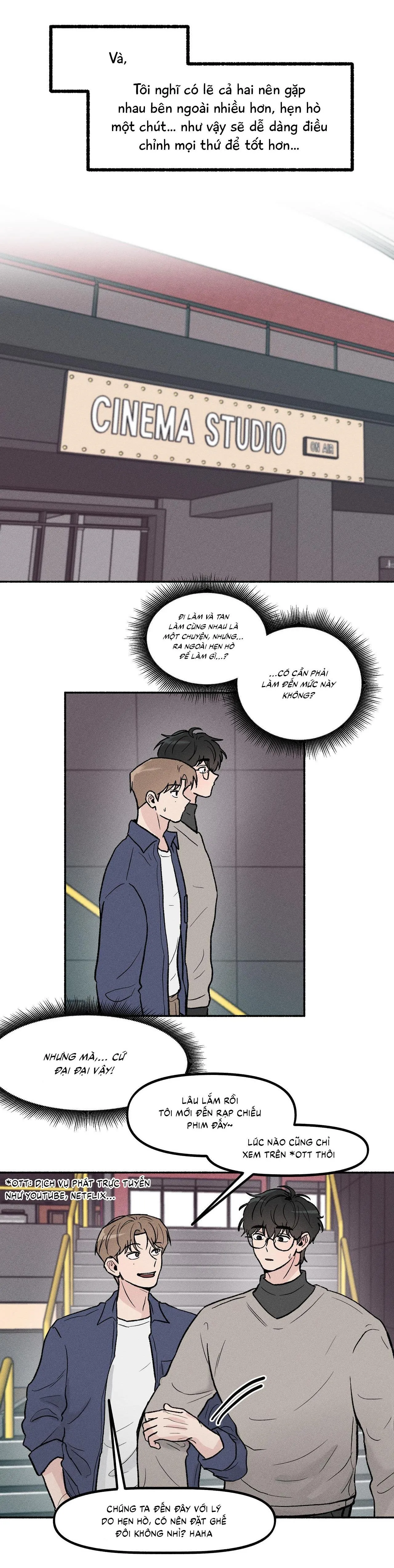 Khi Người Lơ Đãng Chapter 8 Trang 31