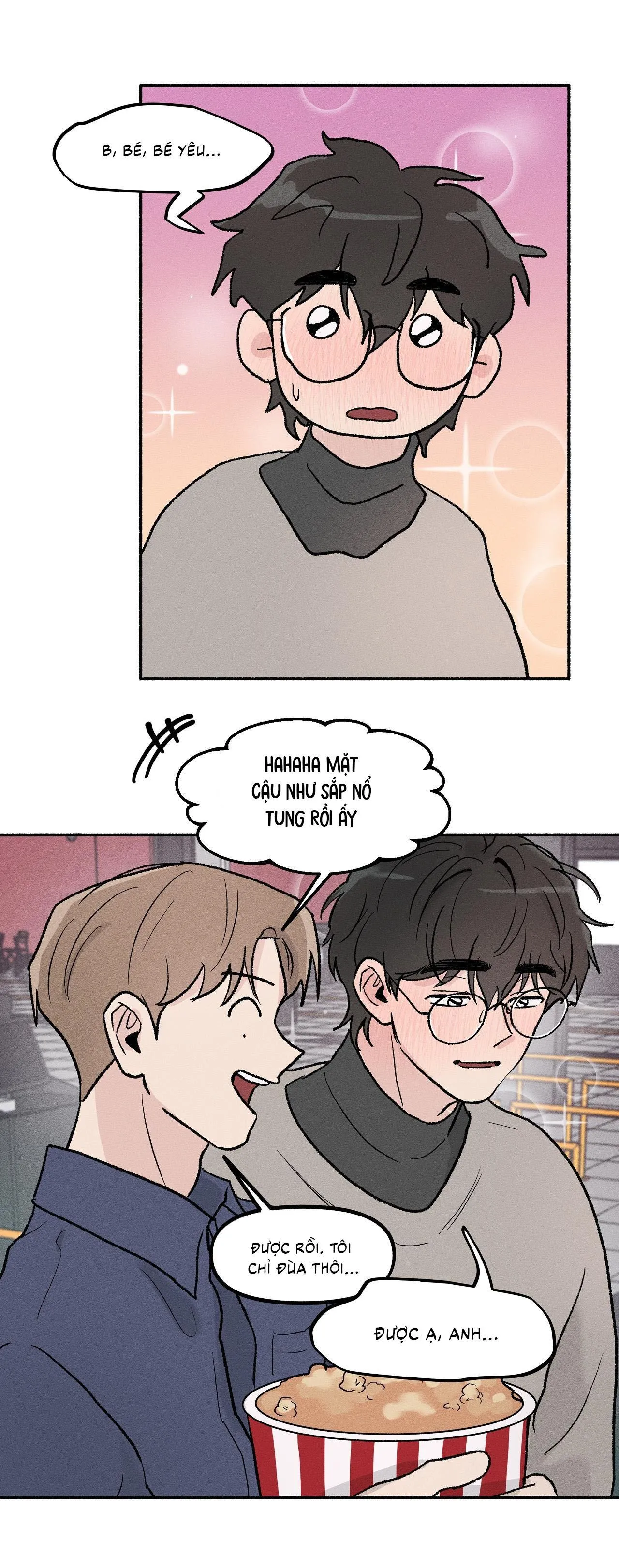 Khi Người Lơ Đãng Chapter 8 Trang 33