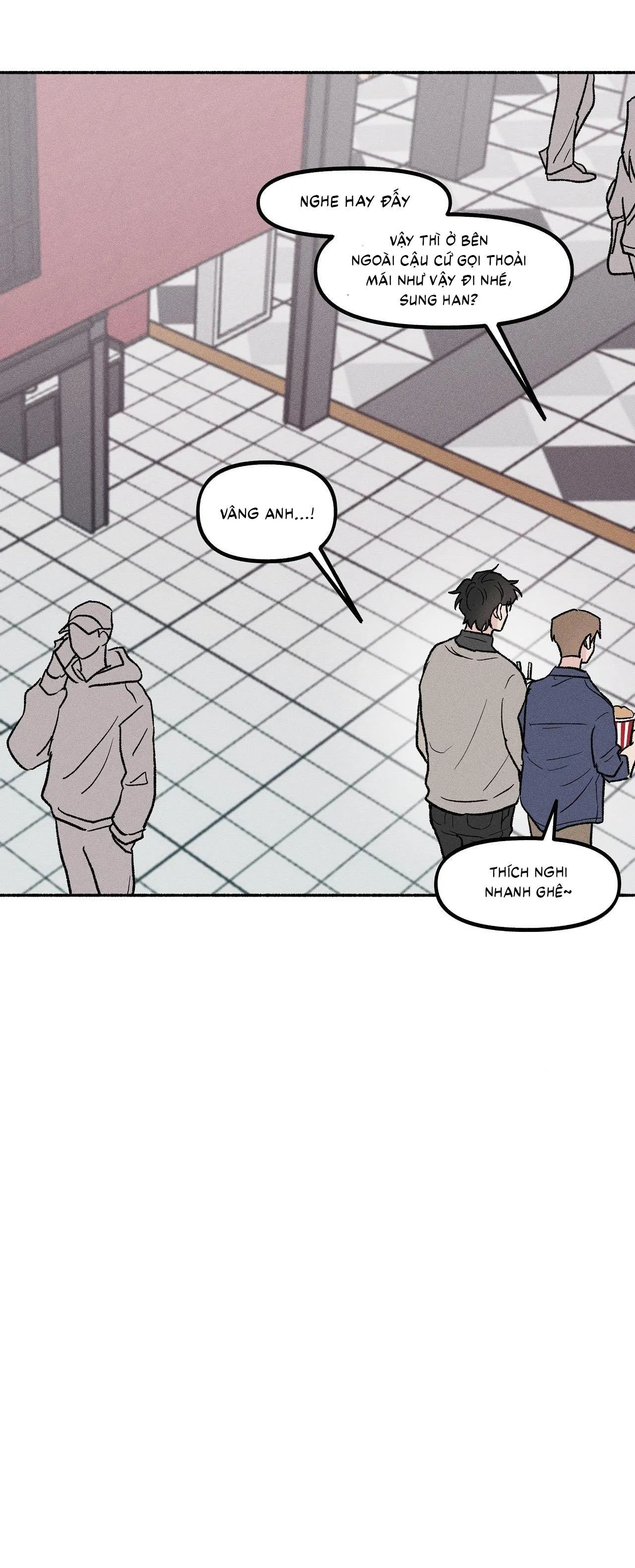 Khi Người Lơ Đãng Chapter 8 Trang 35