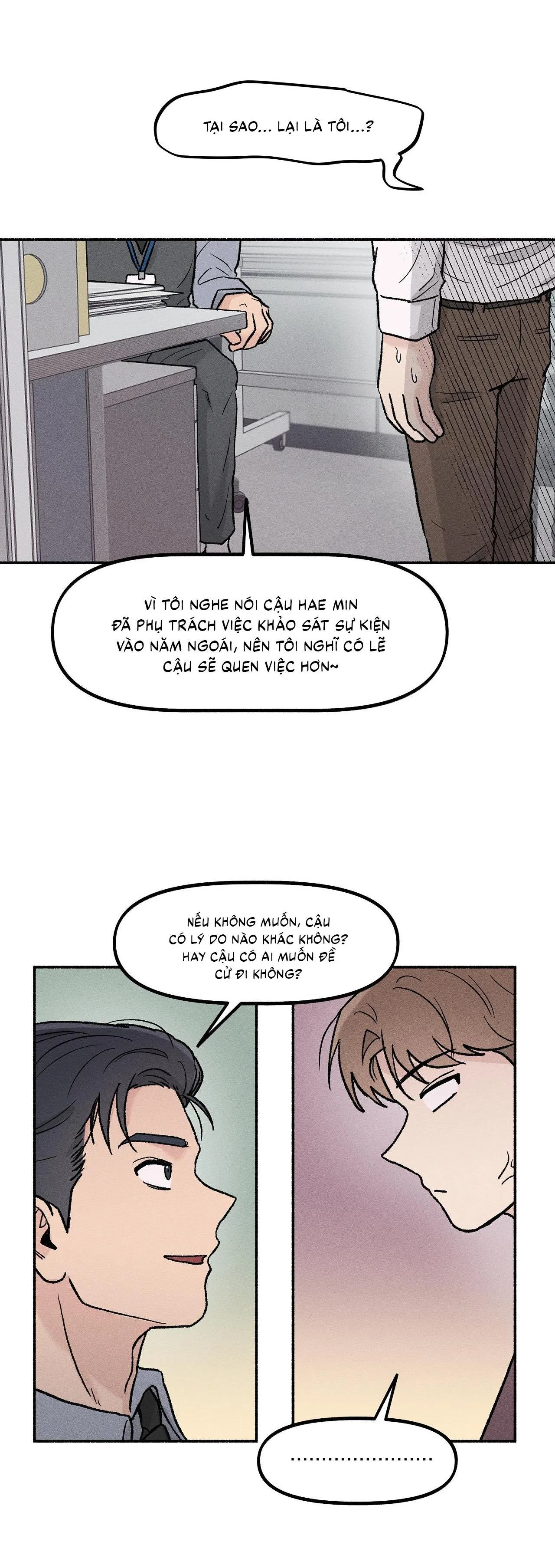 Khi Người Lơ Đãng Chapter 9 Trang 3