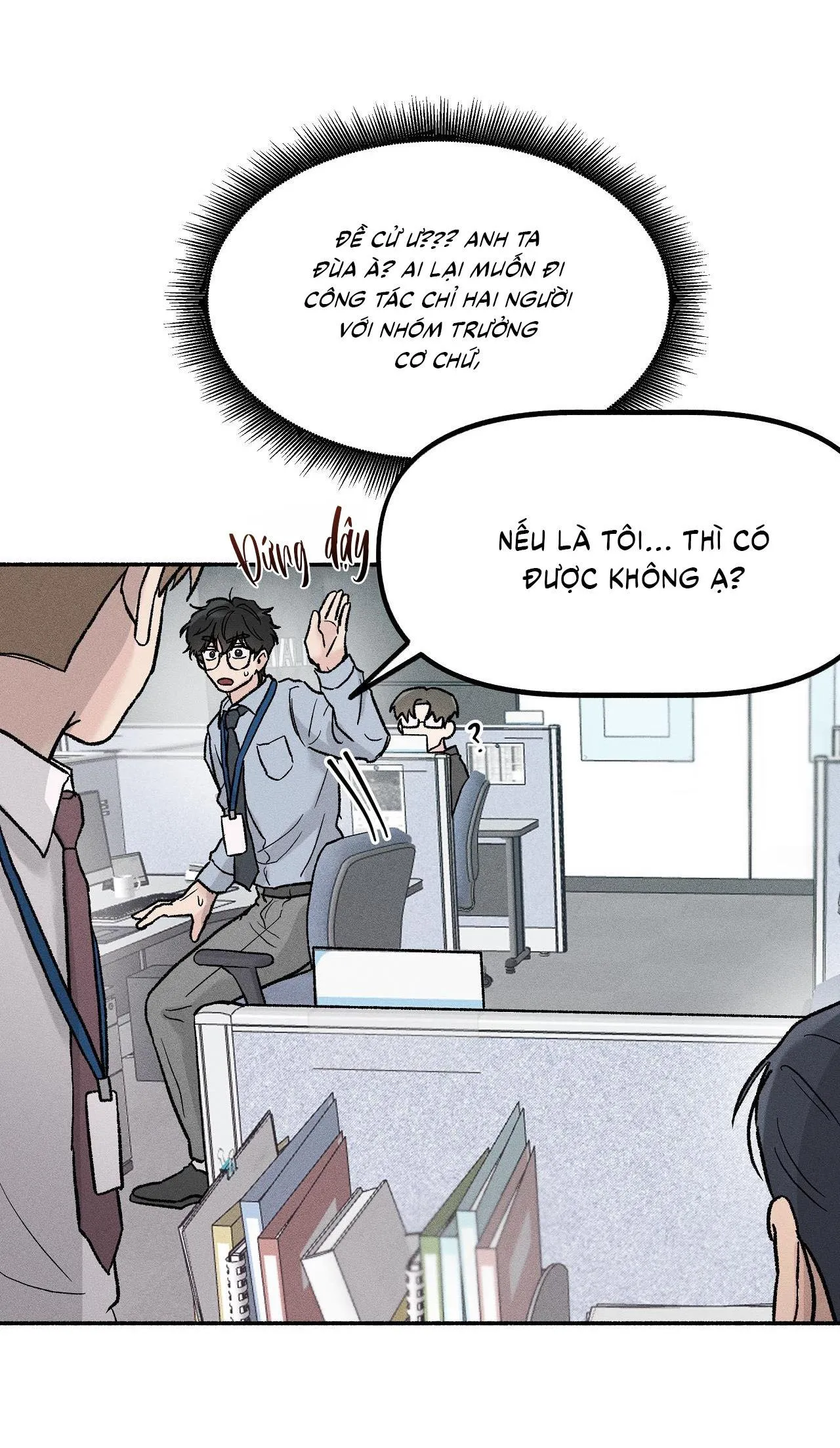 Khi Người Lơ Đãng Chapter 9 Trang 4