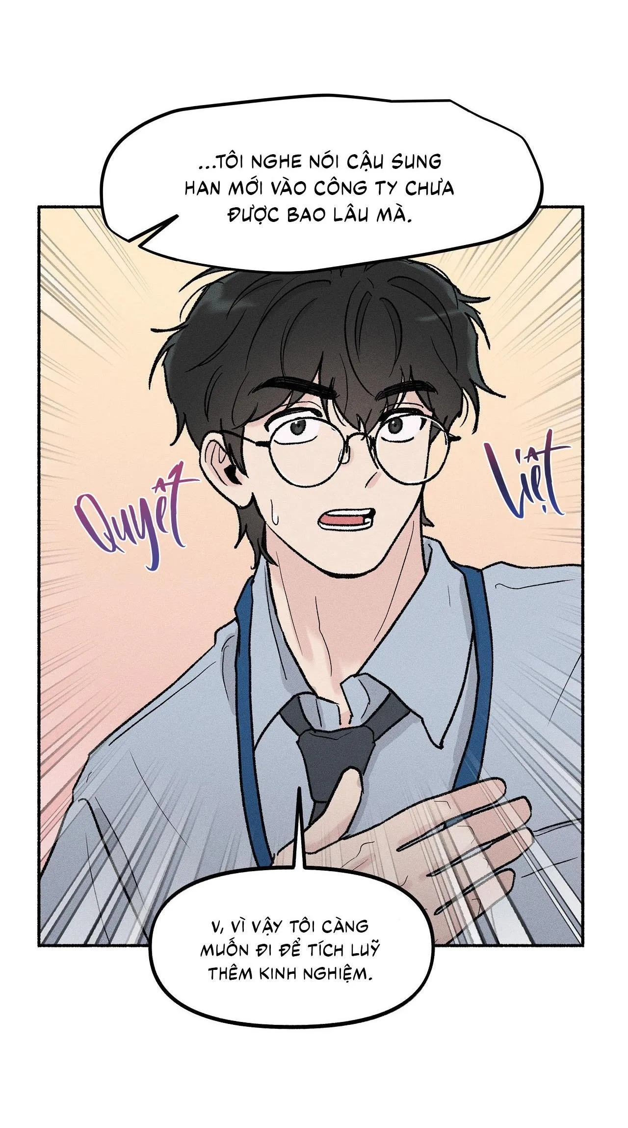 Khi Người Lơ Đãng Chapter 9 Trang 5