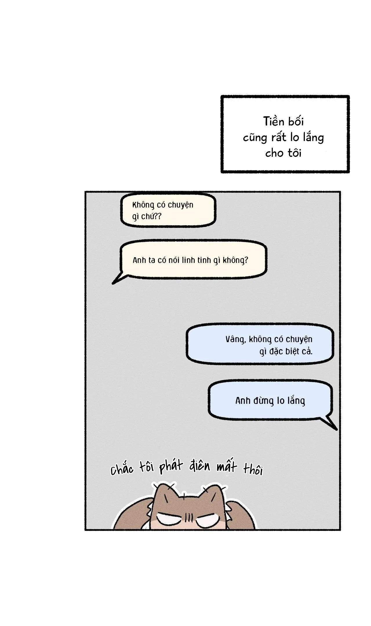 Khi Người Lơ Đãng Chapter 9 Trang 10