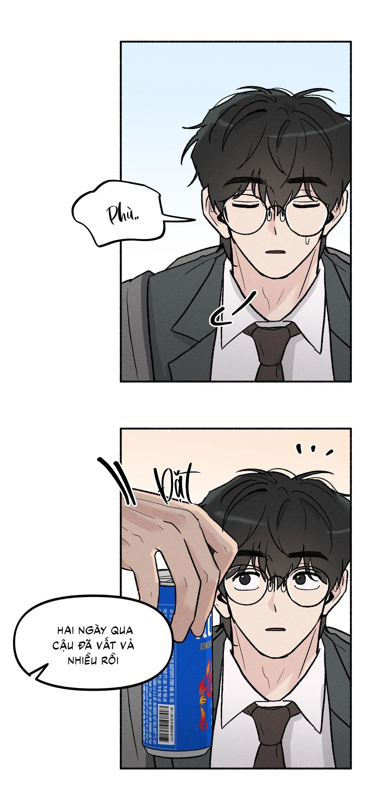 Khi Người Lơ Đãng Chapter 9 Trang 12