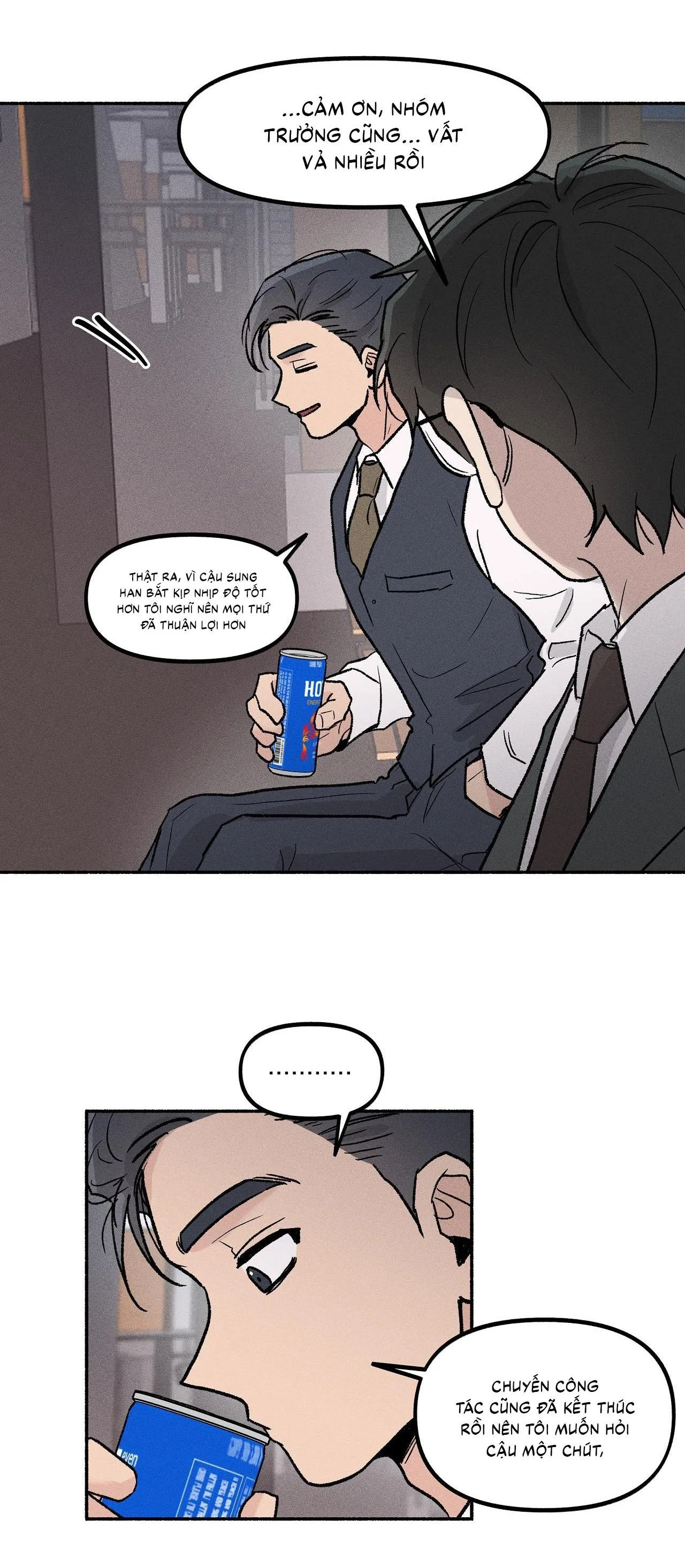 Khi Người Lơ Đãng Chapter 9 Trang 13