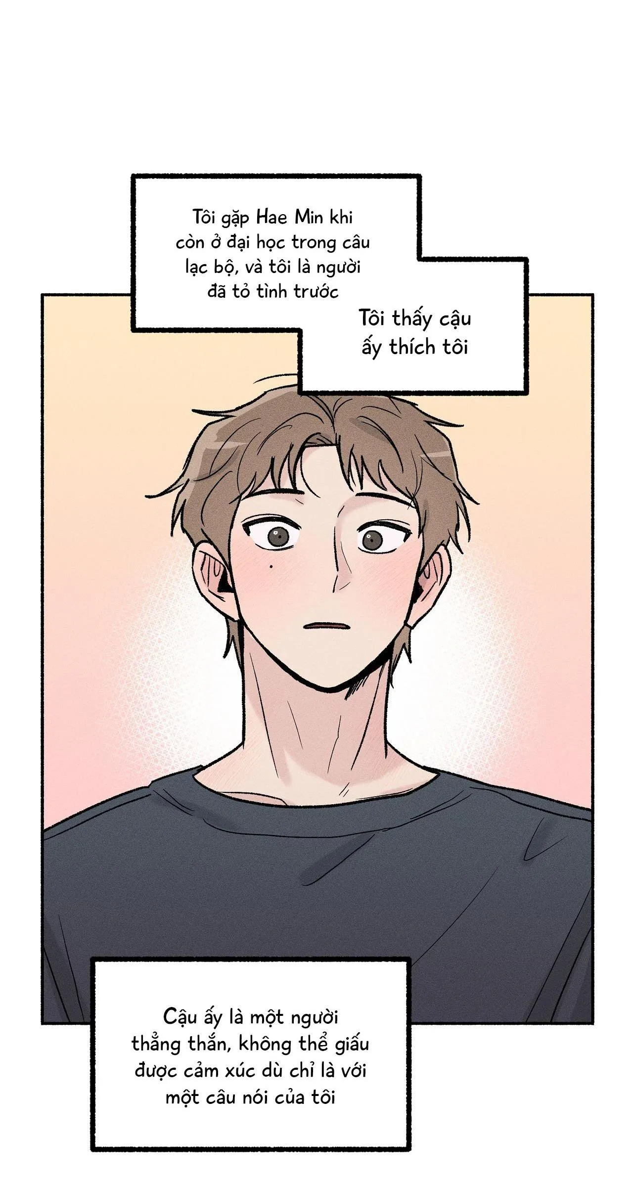 Khi Người Lơ Đãng Chapter 9 Trang 16