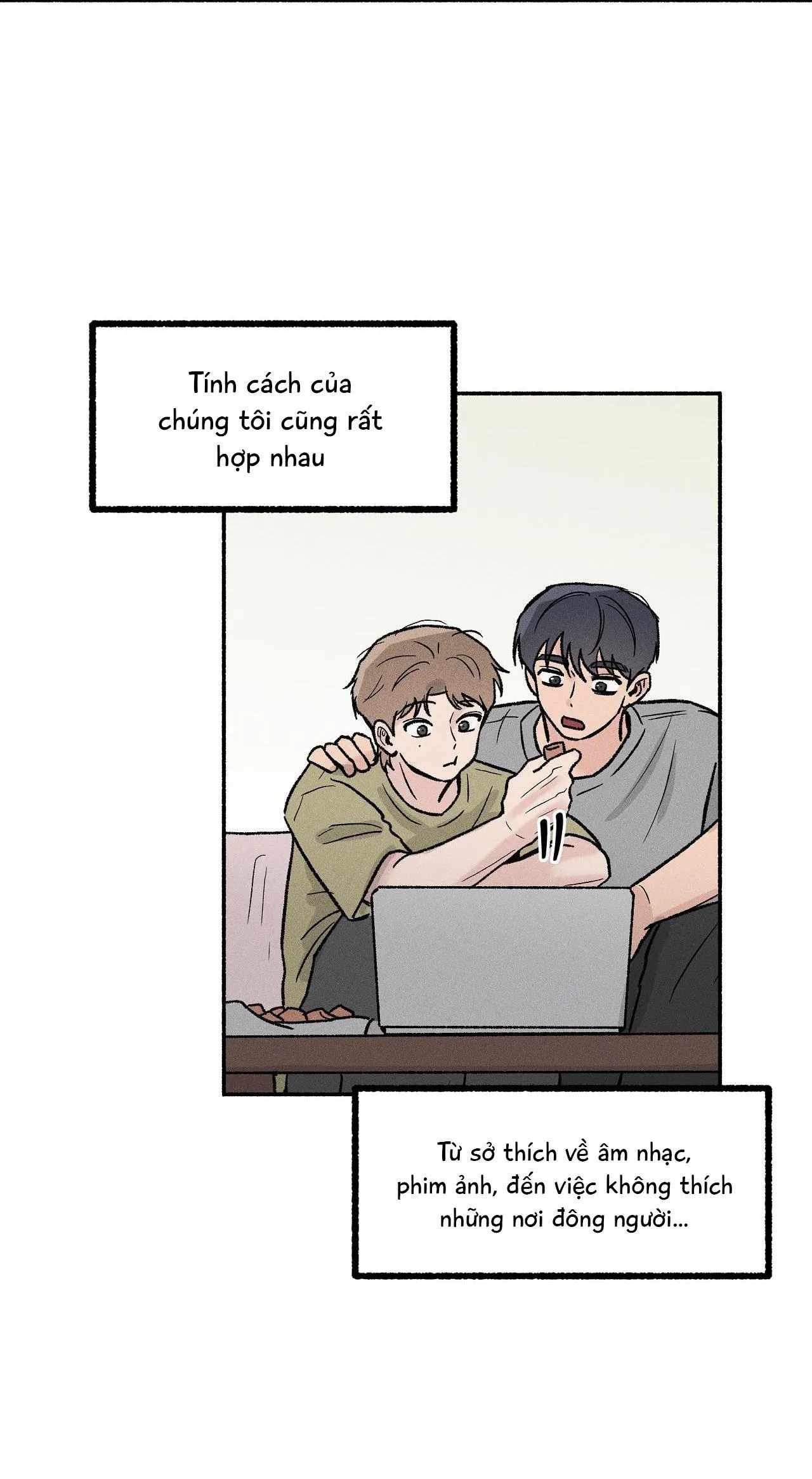 Khi Người Lơ Đãng Chapter 9 Trang 18