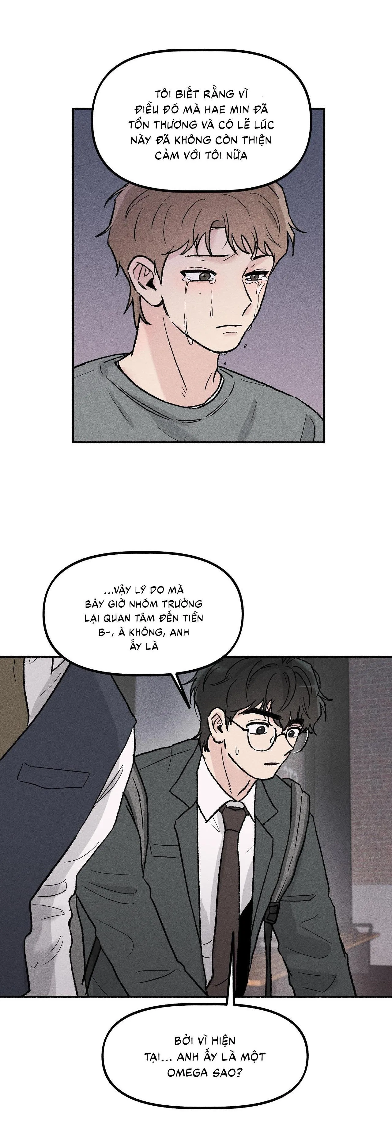 Khi Người Lơ Đãng Chapter 9 Trang 26