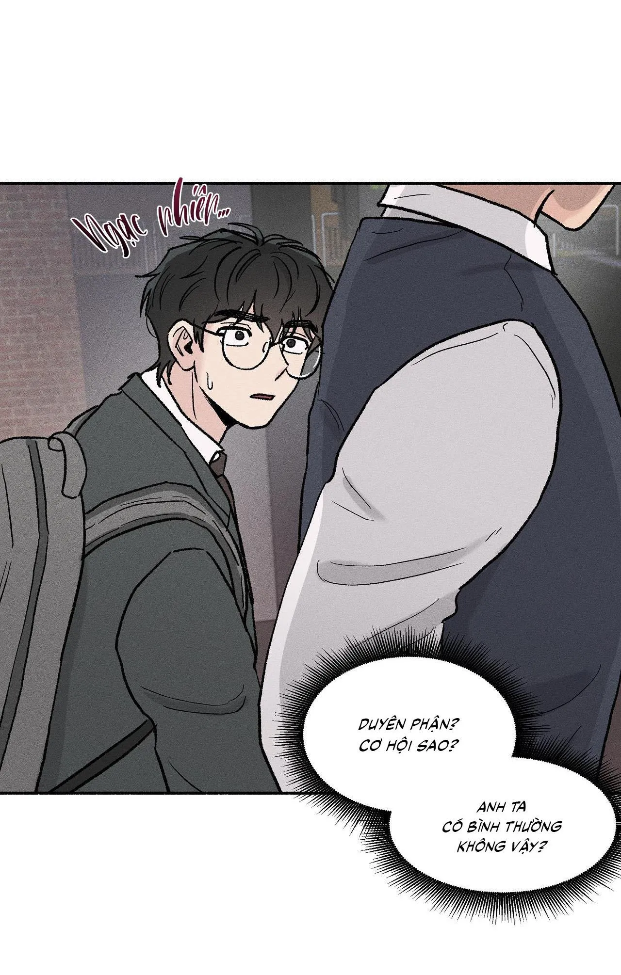 Khi Người Lơ Đãng Chapter 9 Trang 29