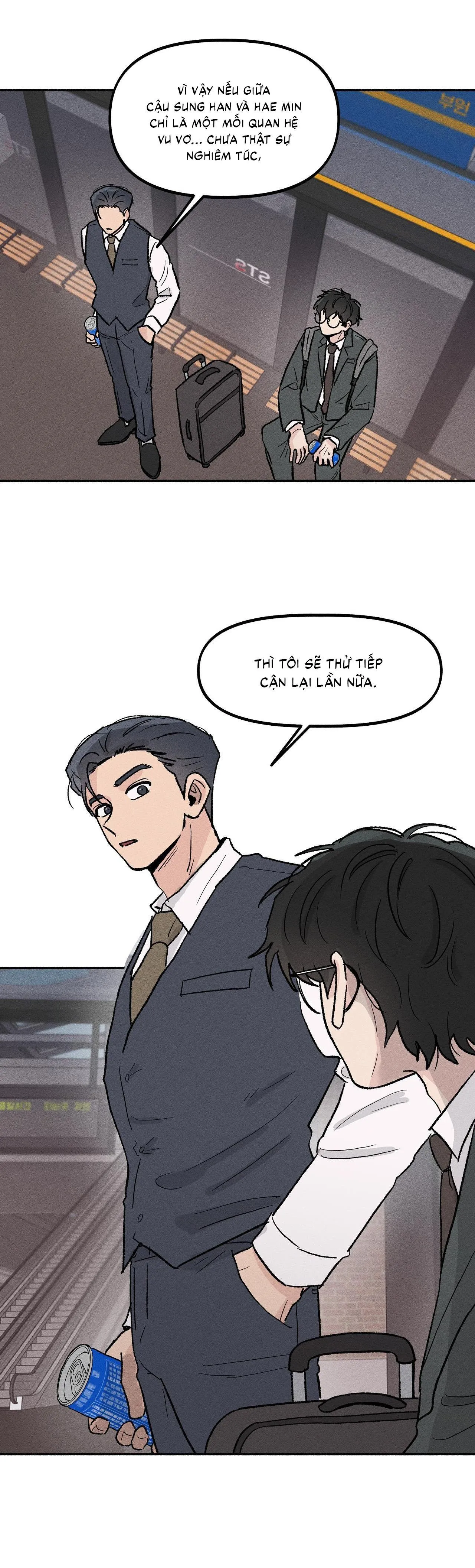 Khi Người Lơ Đãng Chapter 9 Trang 30