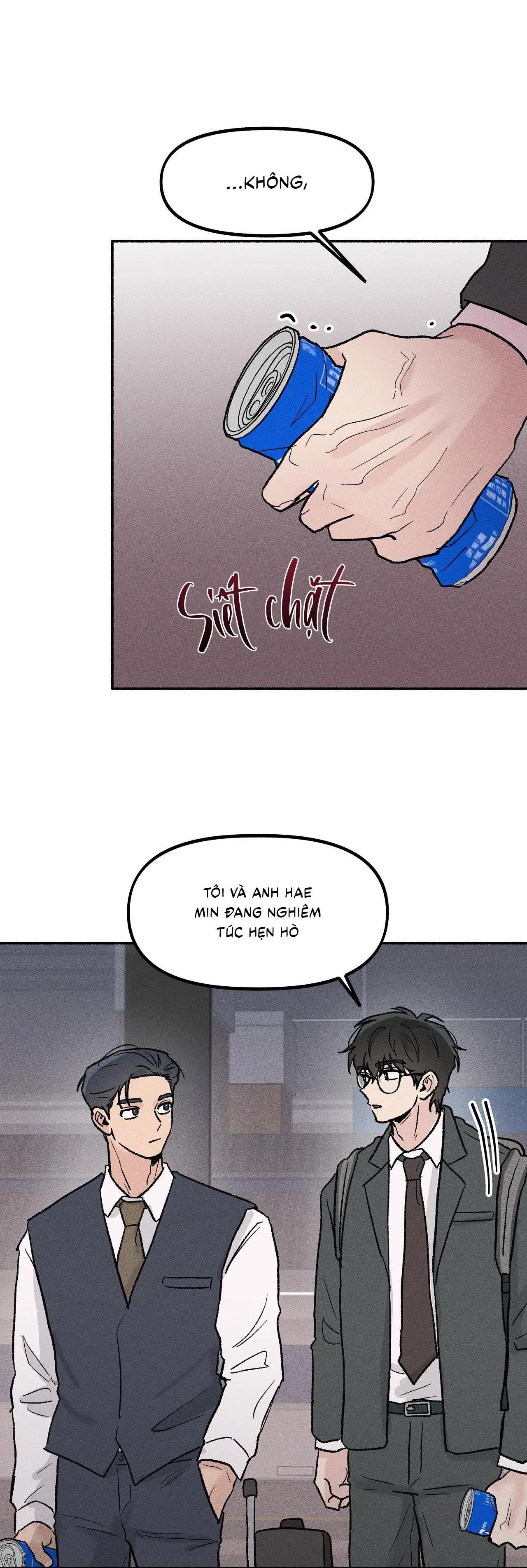 Khi Người Lơ Đãng Chapter 9 Trang 31