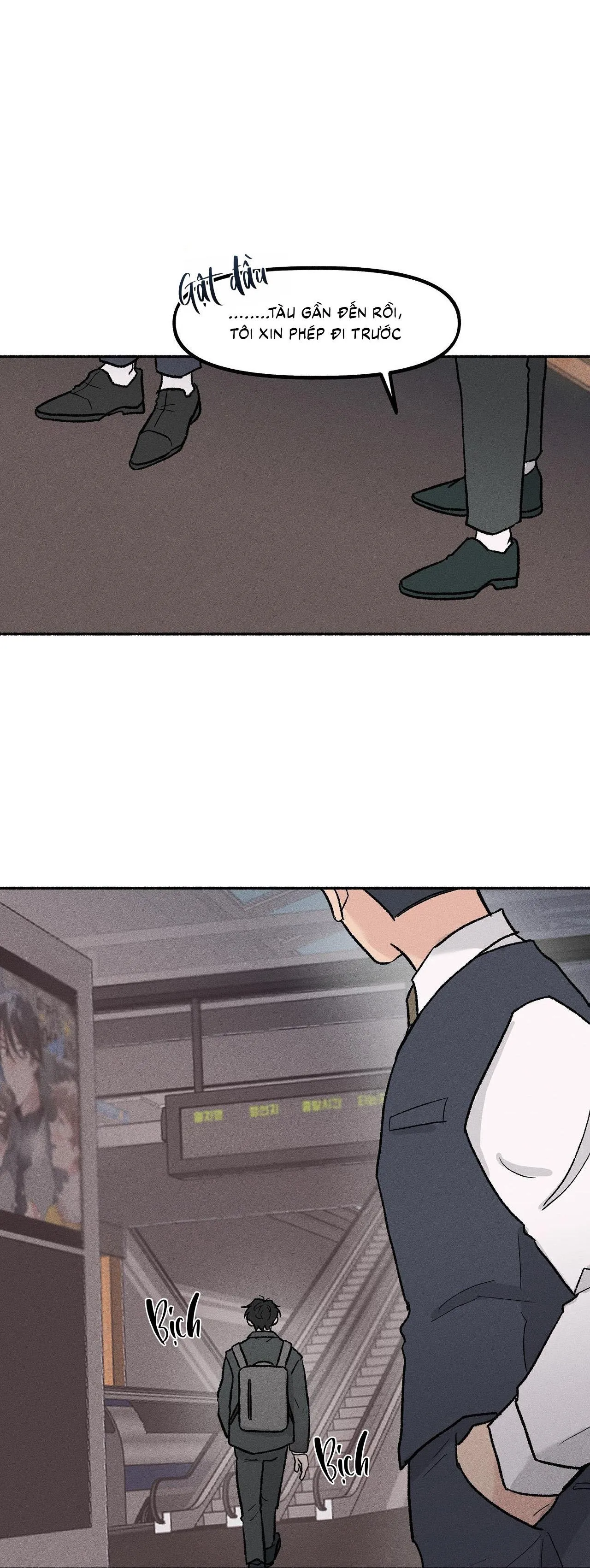 Khi Người Lơ Đãng Chapter 9 Trang 33