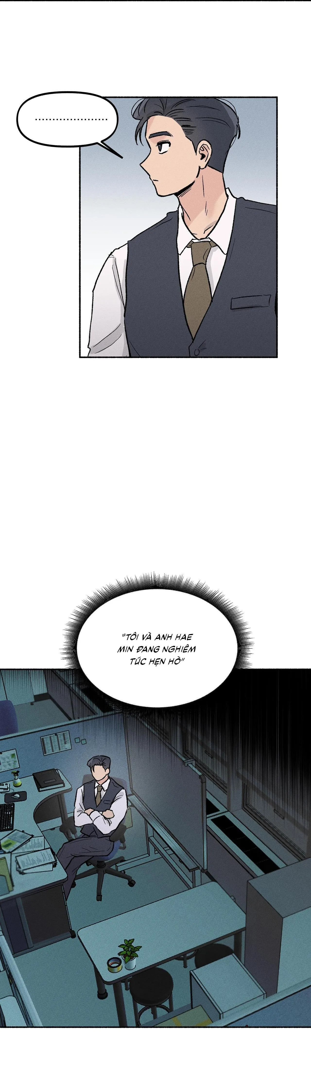 Khi Người Lơ Đãng Chapter 9 Trang 34