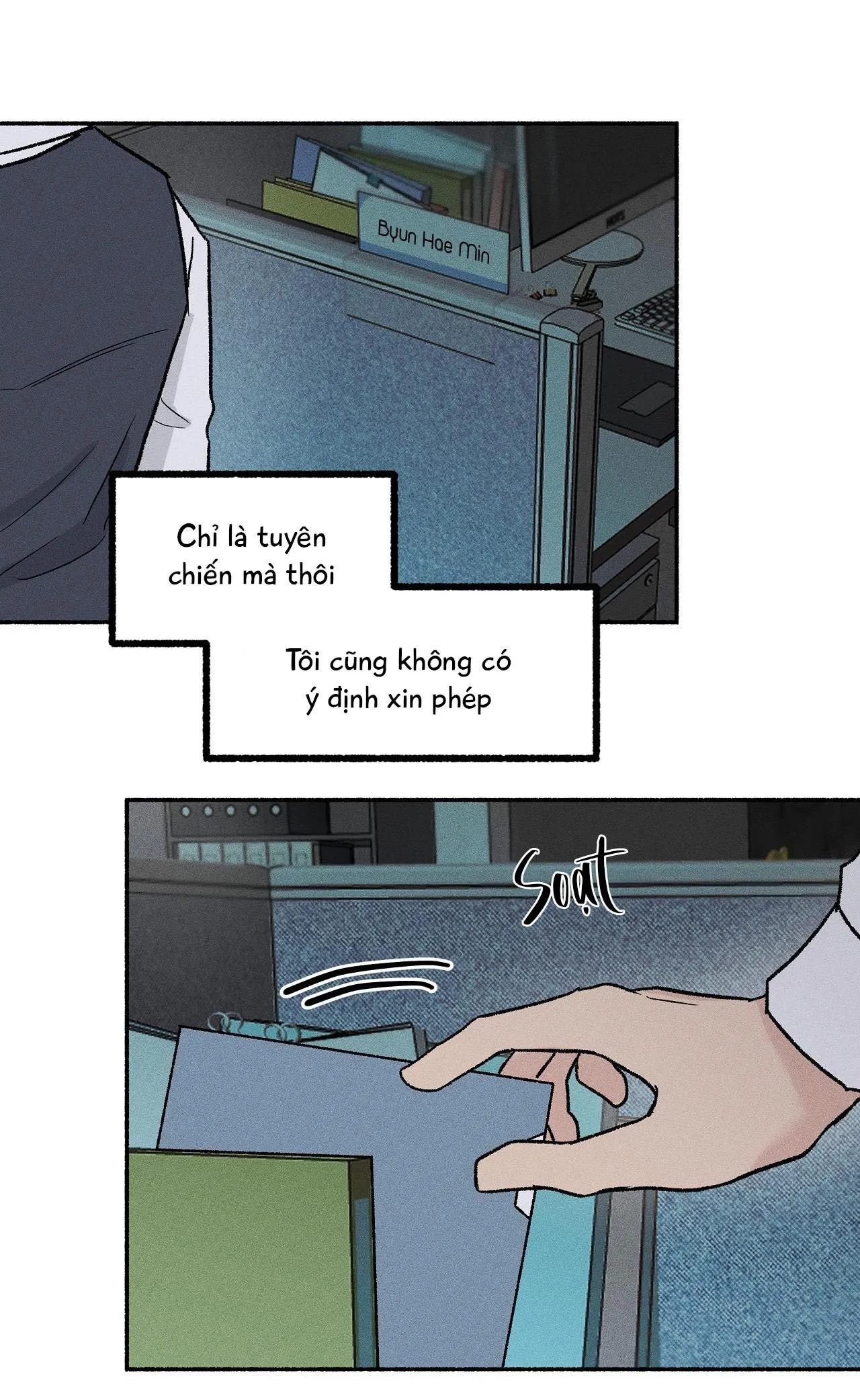 Khi Người Lơ Đãng Chapter 9 Trang 37