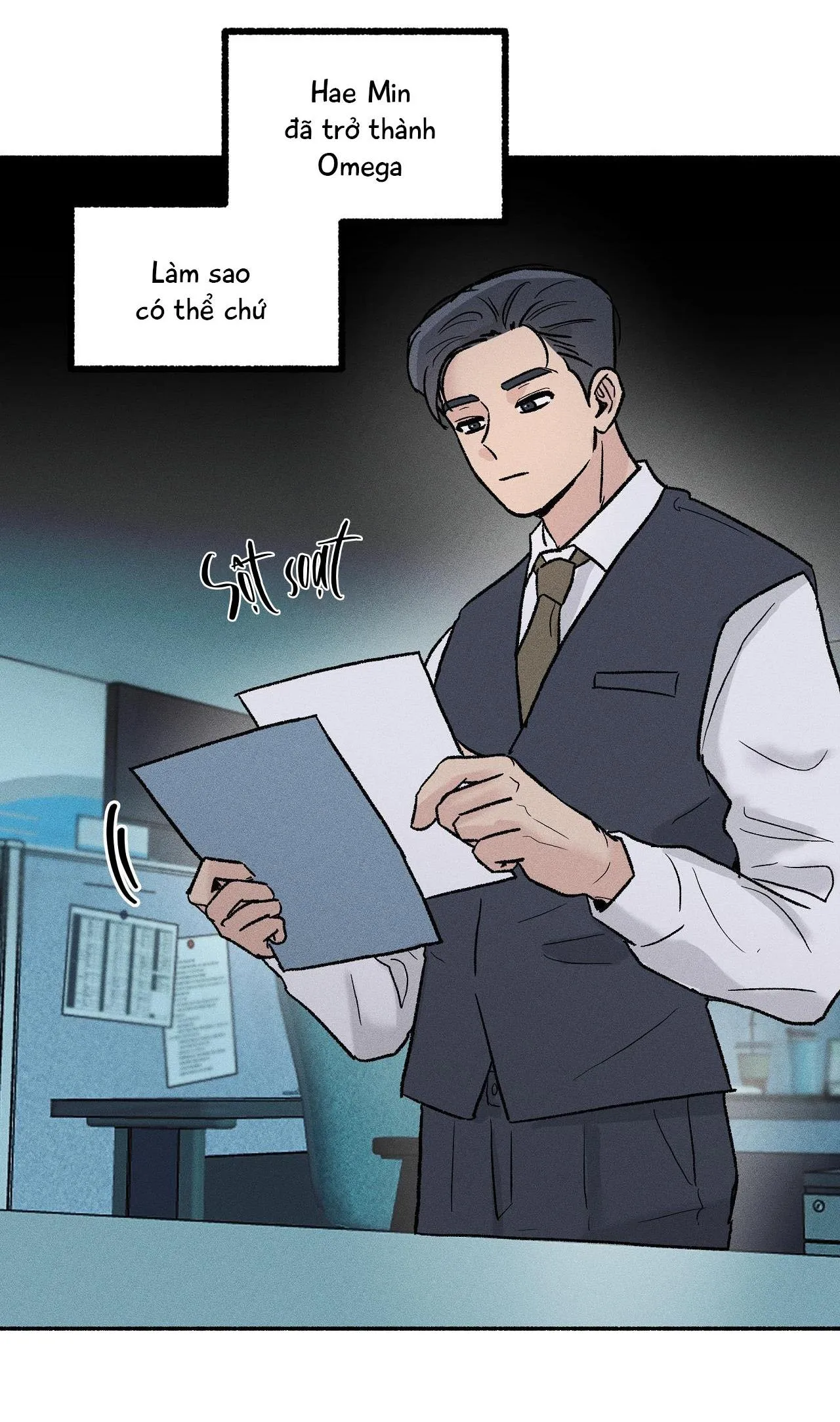 Khi Người Lơ Đãng Chapter 9 Trang 38