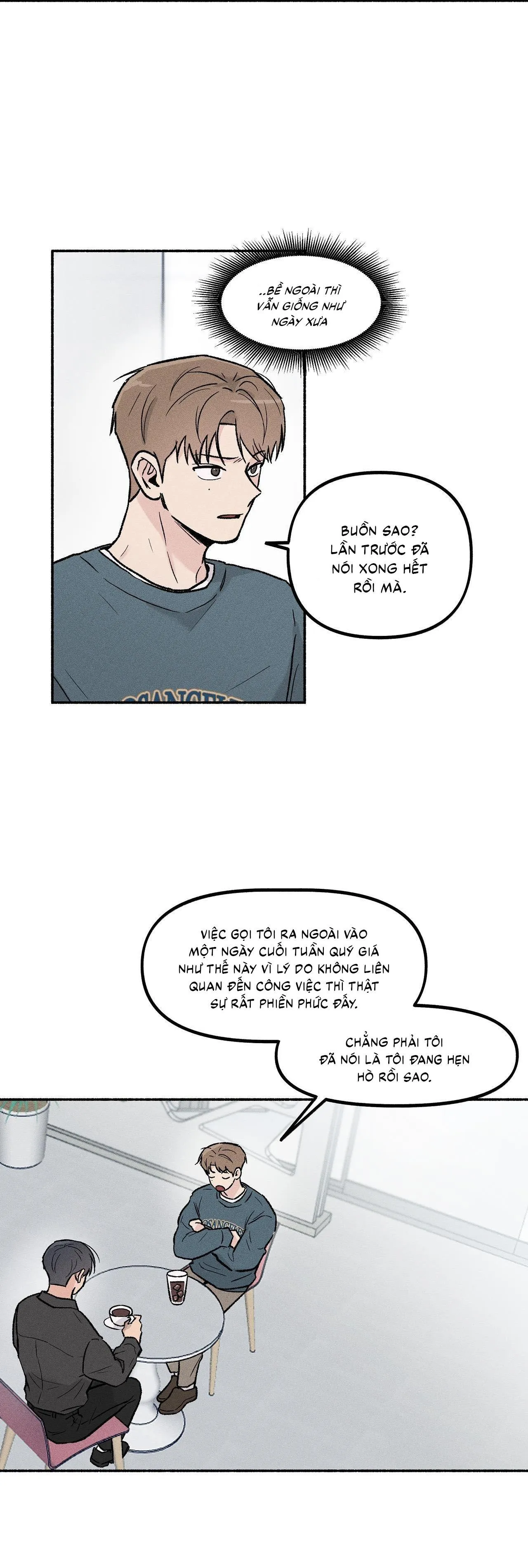 Khi Người Lơ Đãng Chapter 10 Trang 3