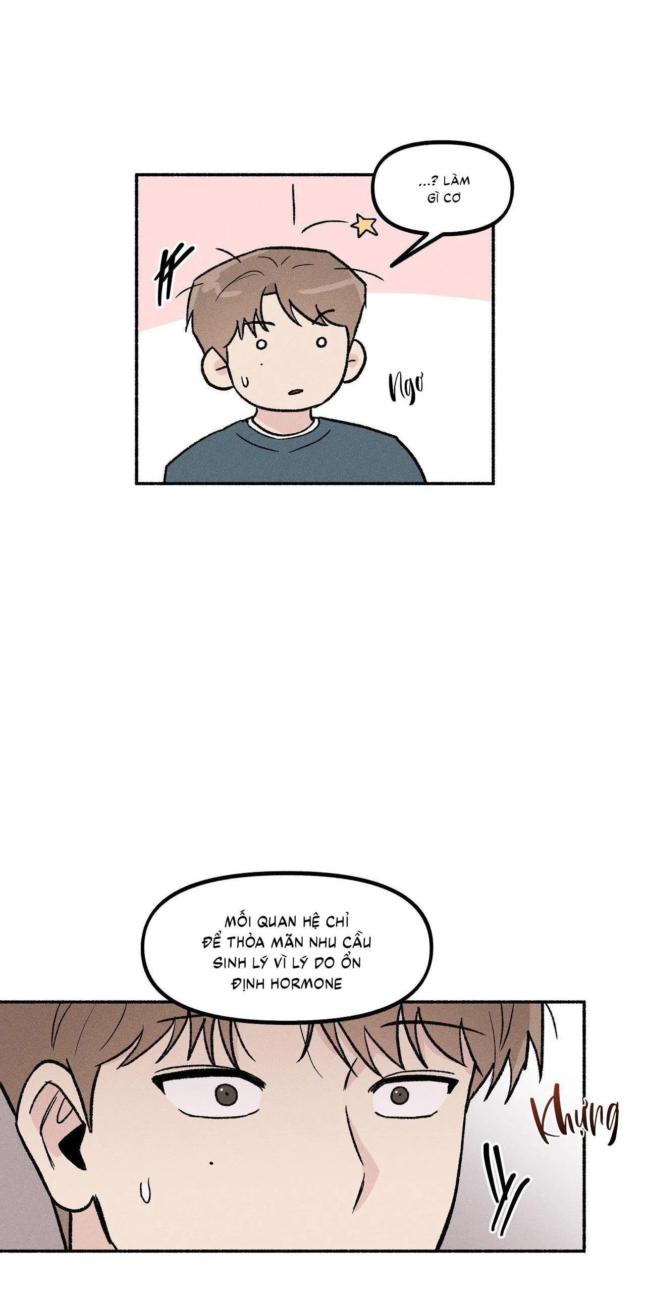 Khi Người Lơ Đãng Chapter 10 Trang 5