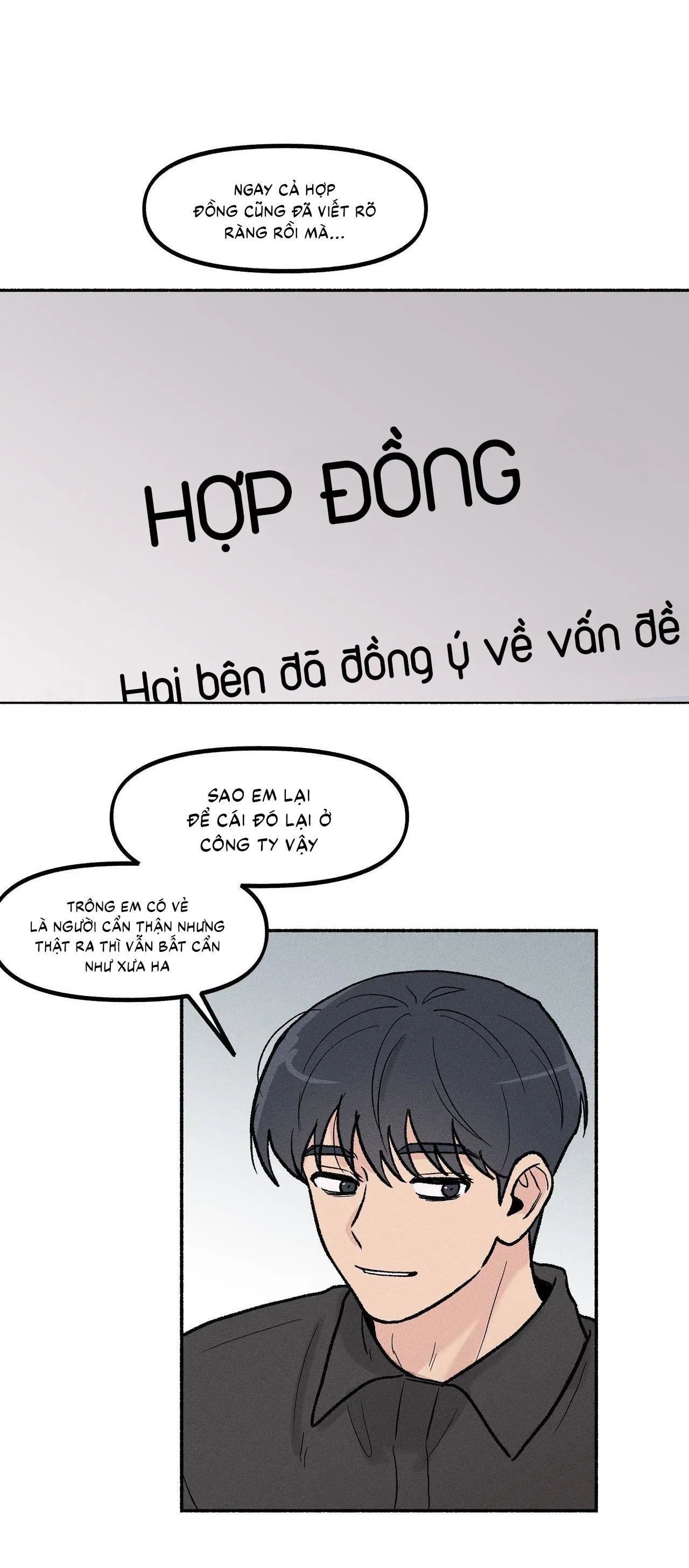 Khi Người Lơ Đãng Chapter 10 Trang 8